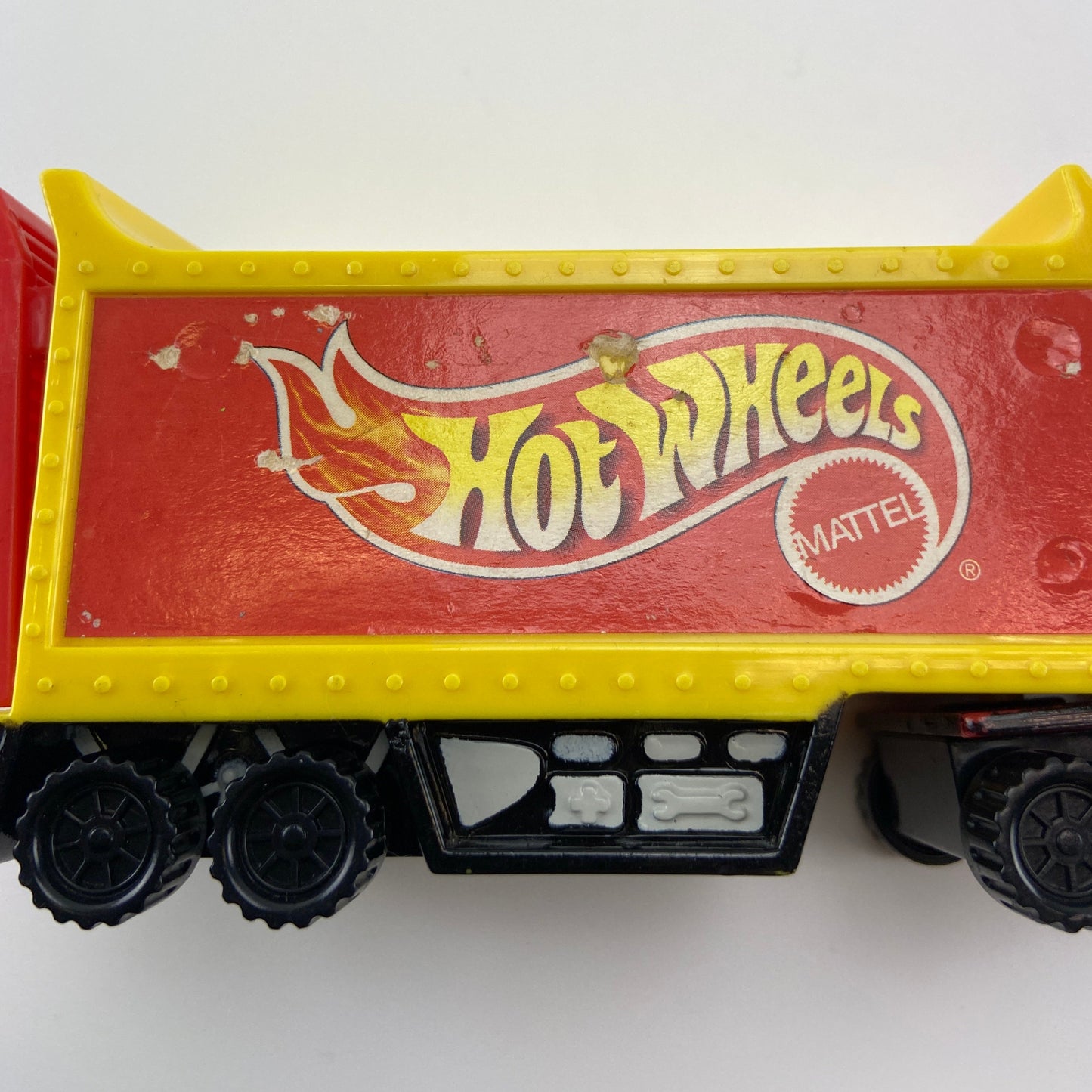 HOT WHEELS Camião