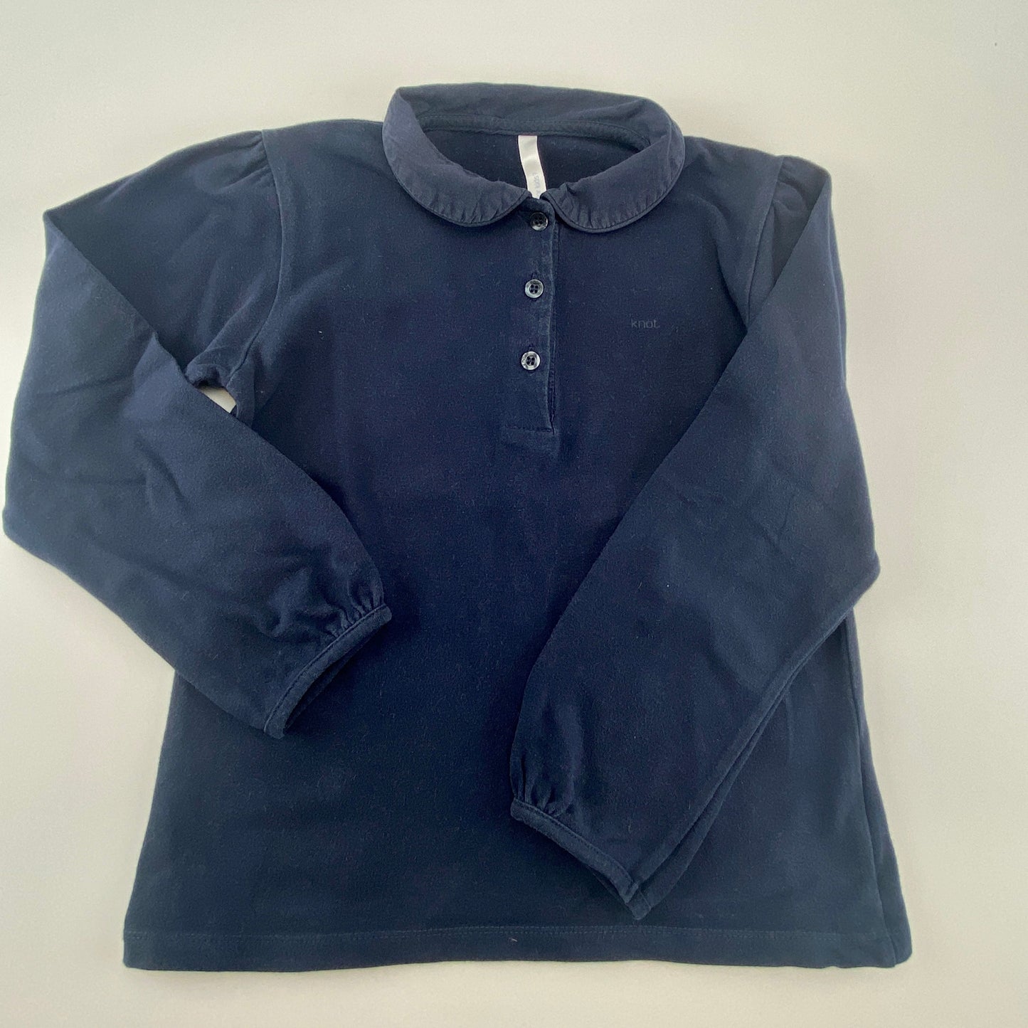 KNOT Kids Polo gola redonda