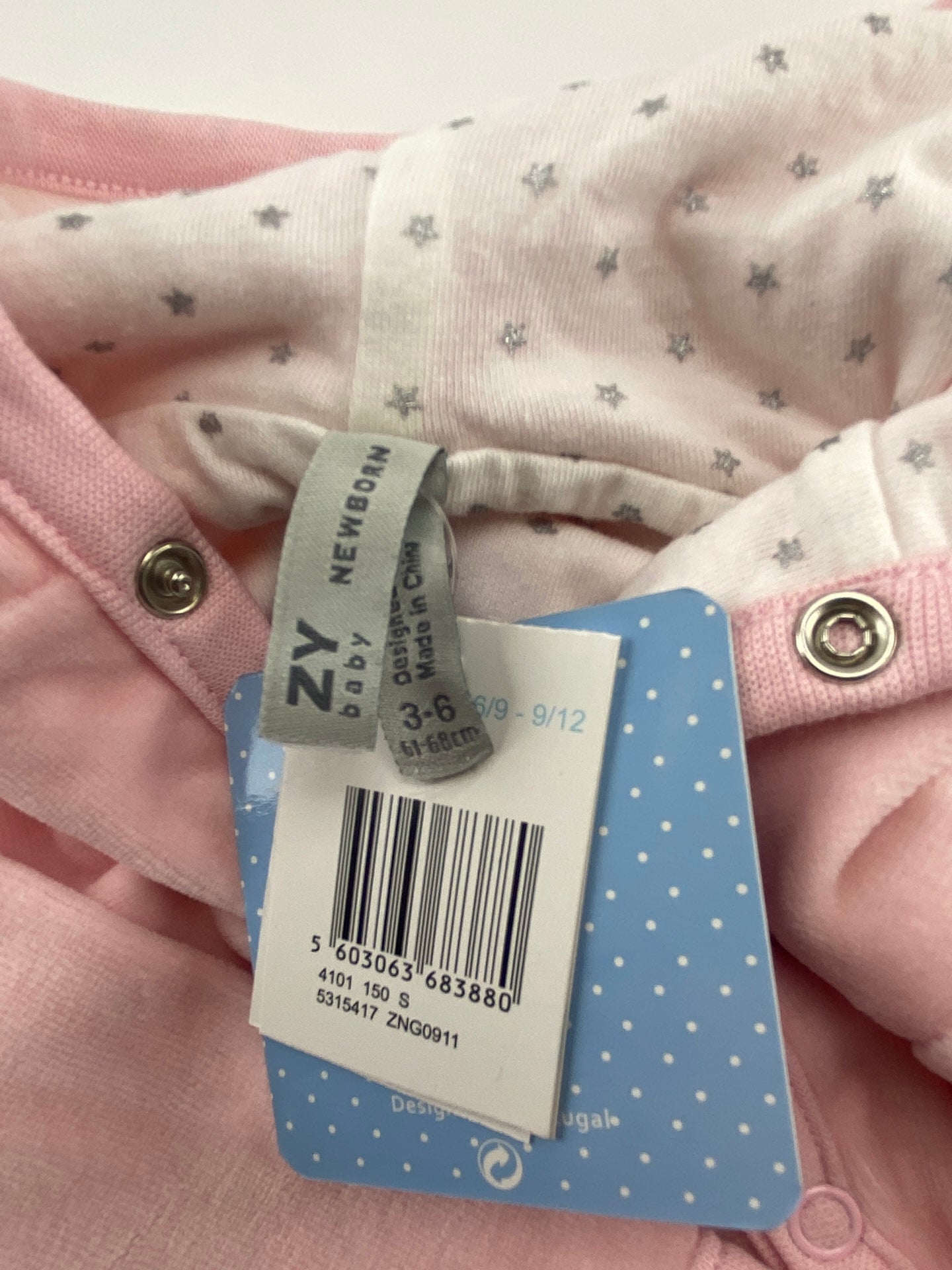 ZIPPY Conjunto bebé