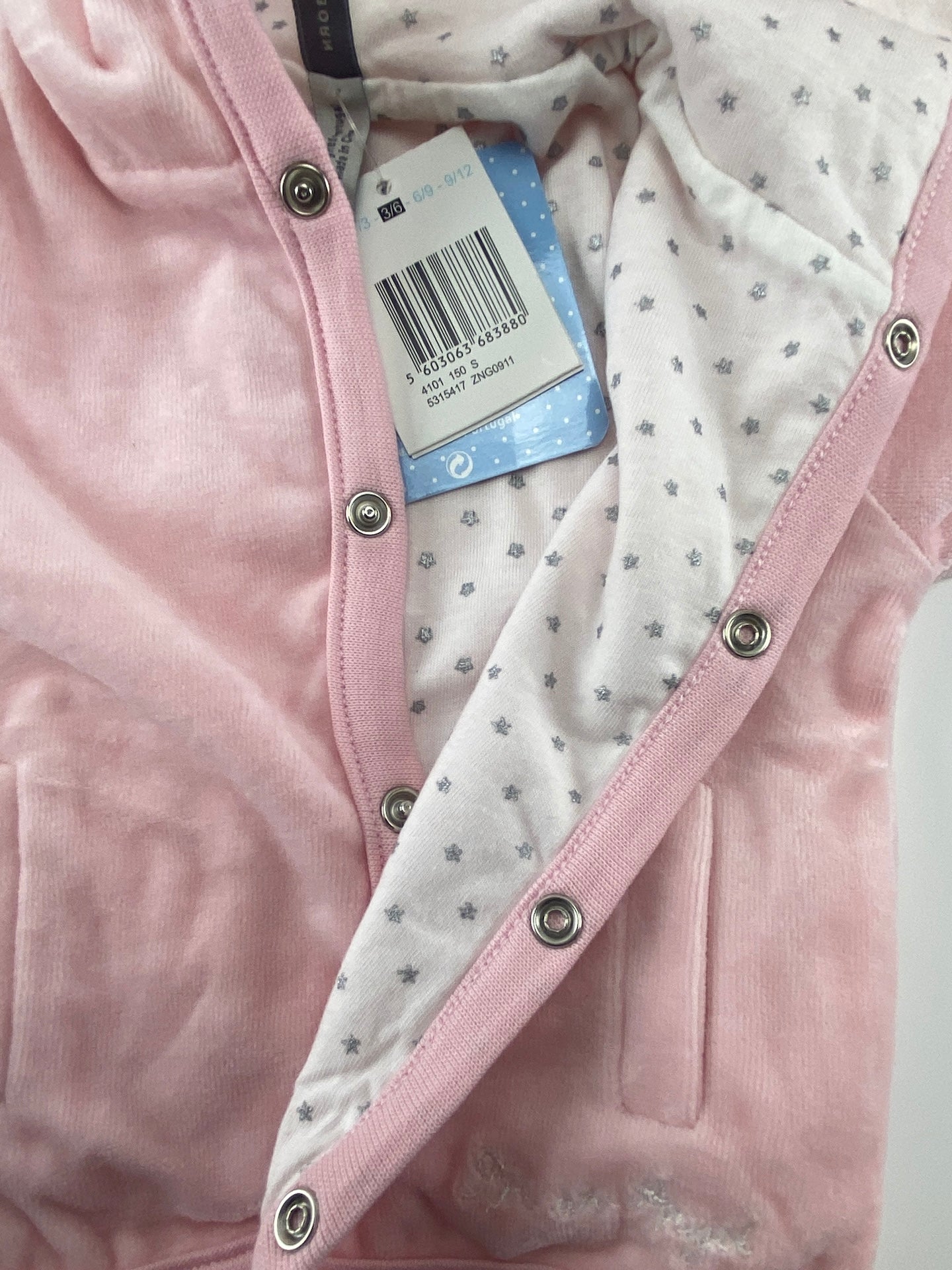 ZIPPY Conjunto bebé