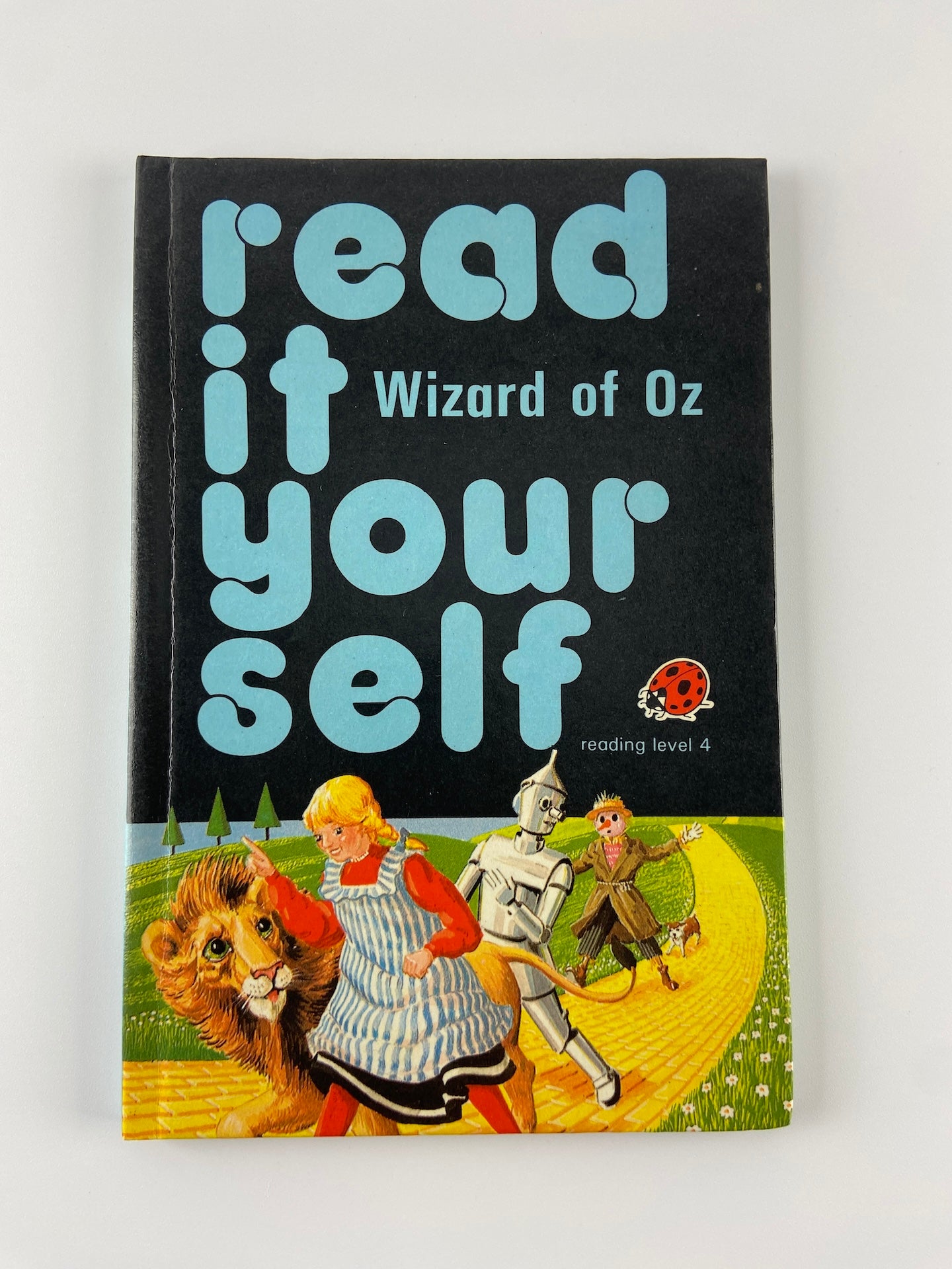 Wizard of Oz | reading level 4