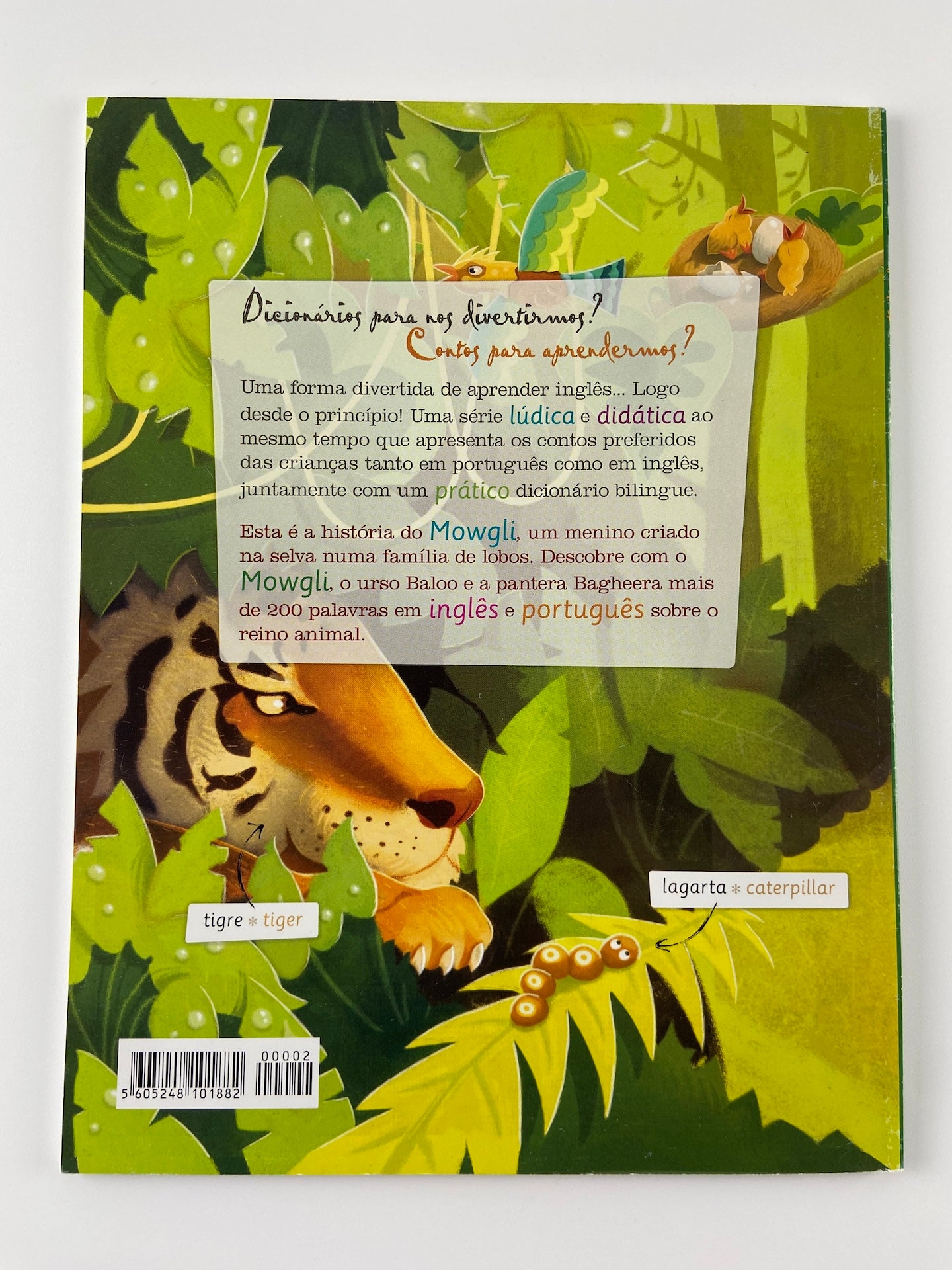 The Jungle Book | O reino animal
