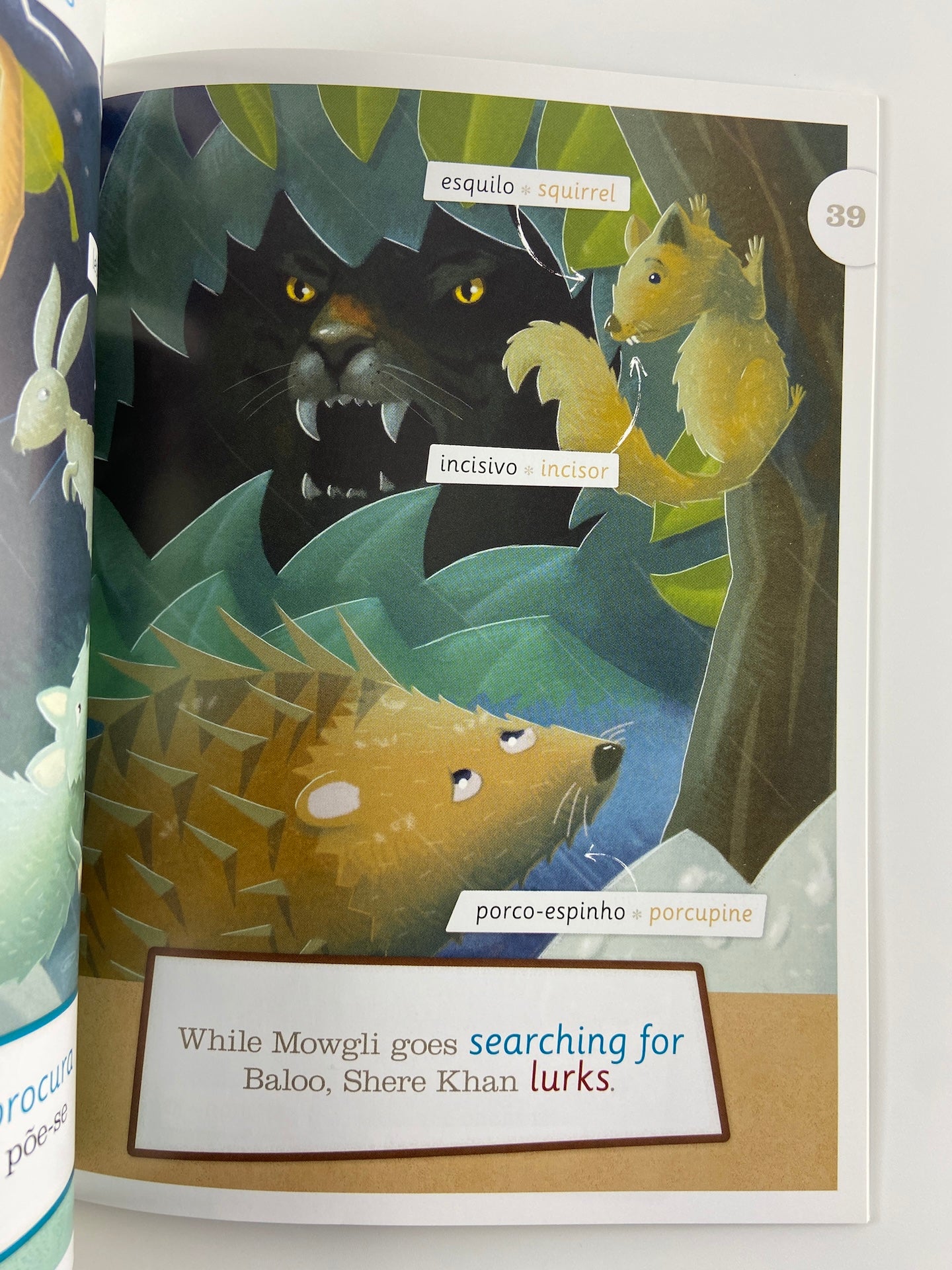 The Jungle Book | O reino animal