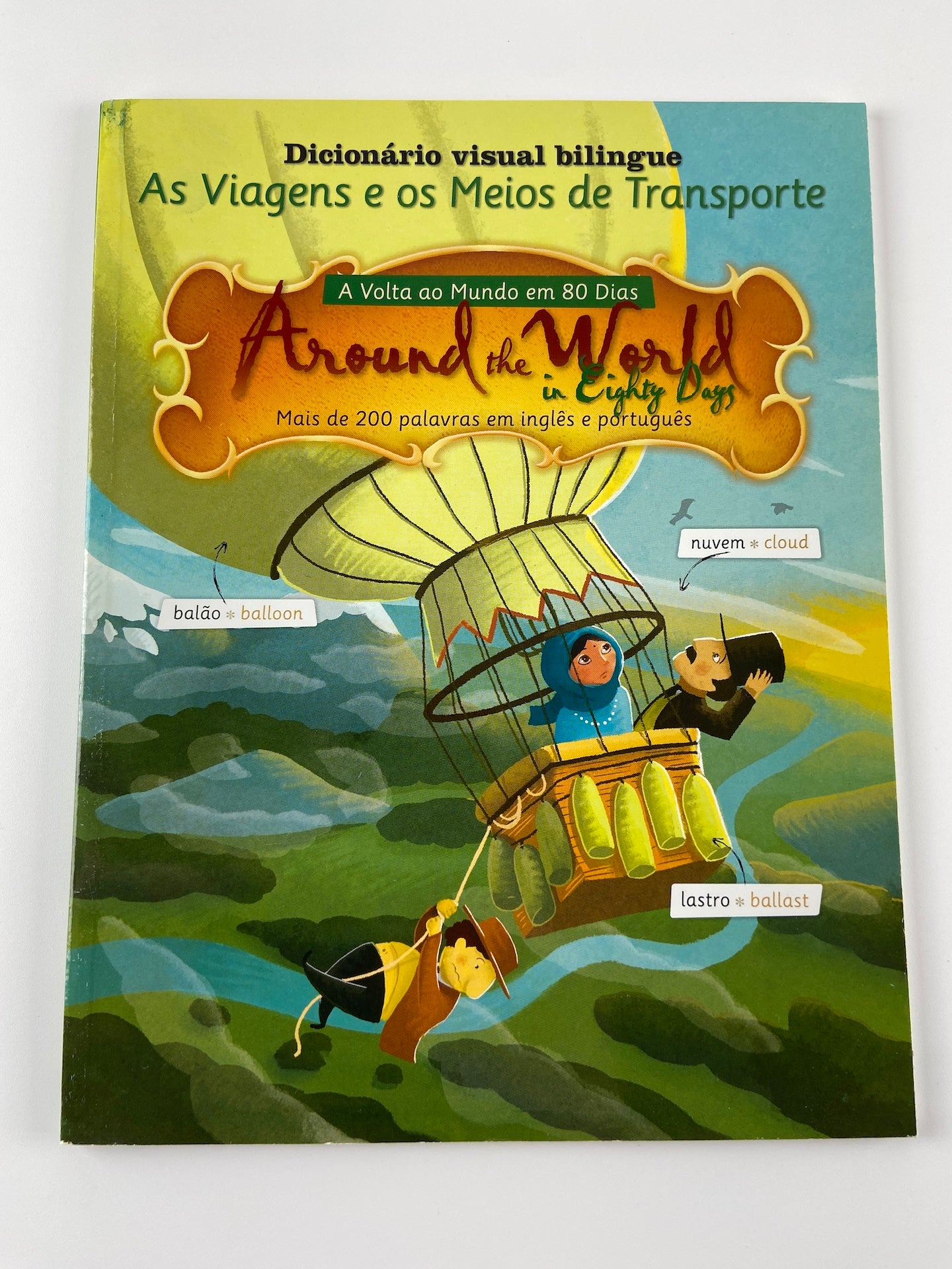 Around the world in eighty days | As viagens e os meios de transporte