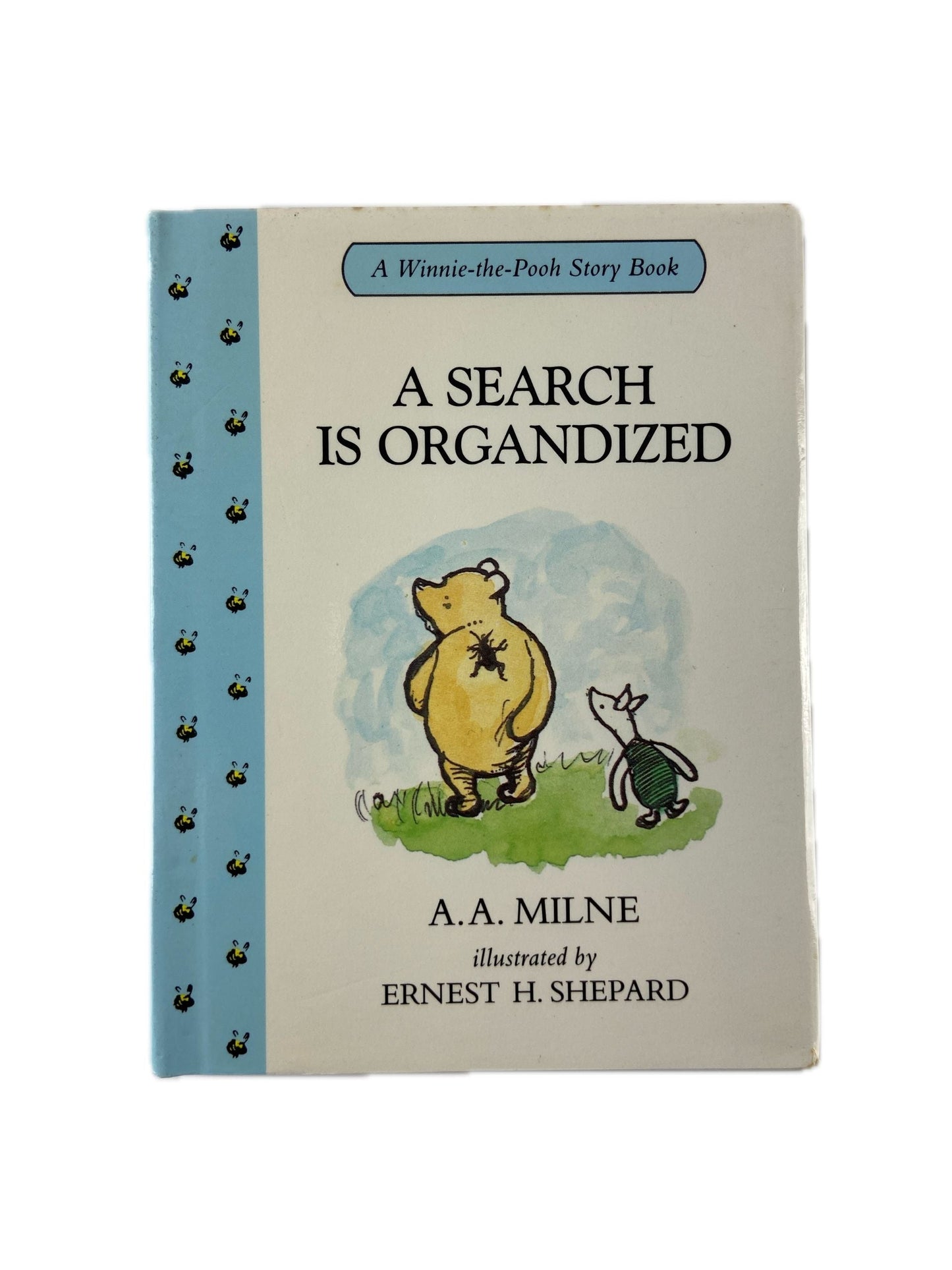 Winnie the Pooh | A search is organized