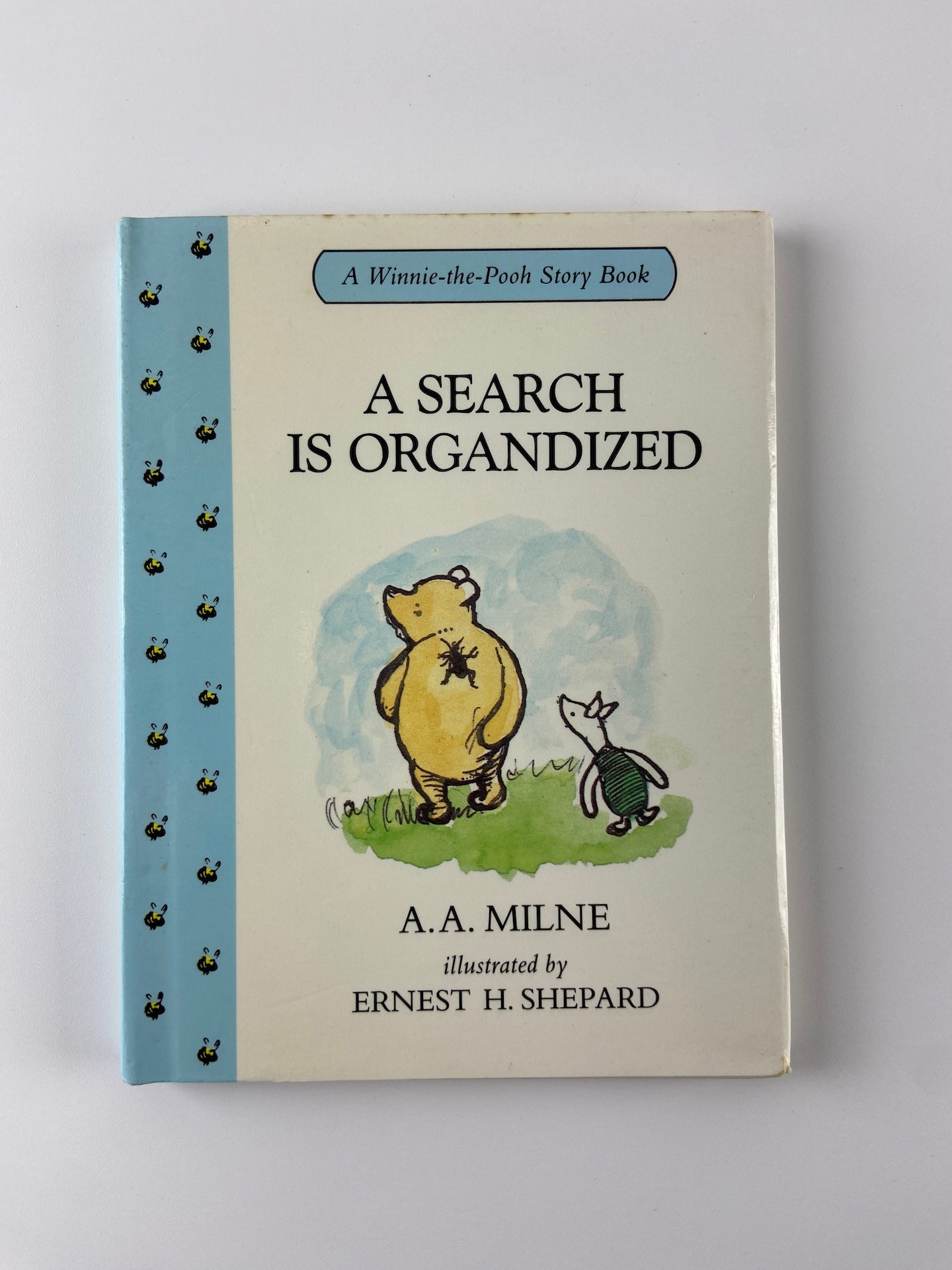Winnie the Pooh | A search is organized