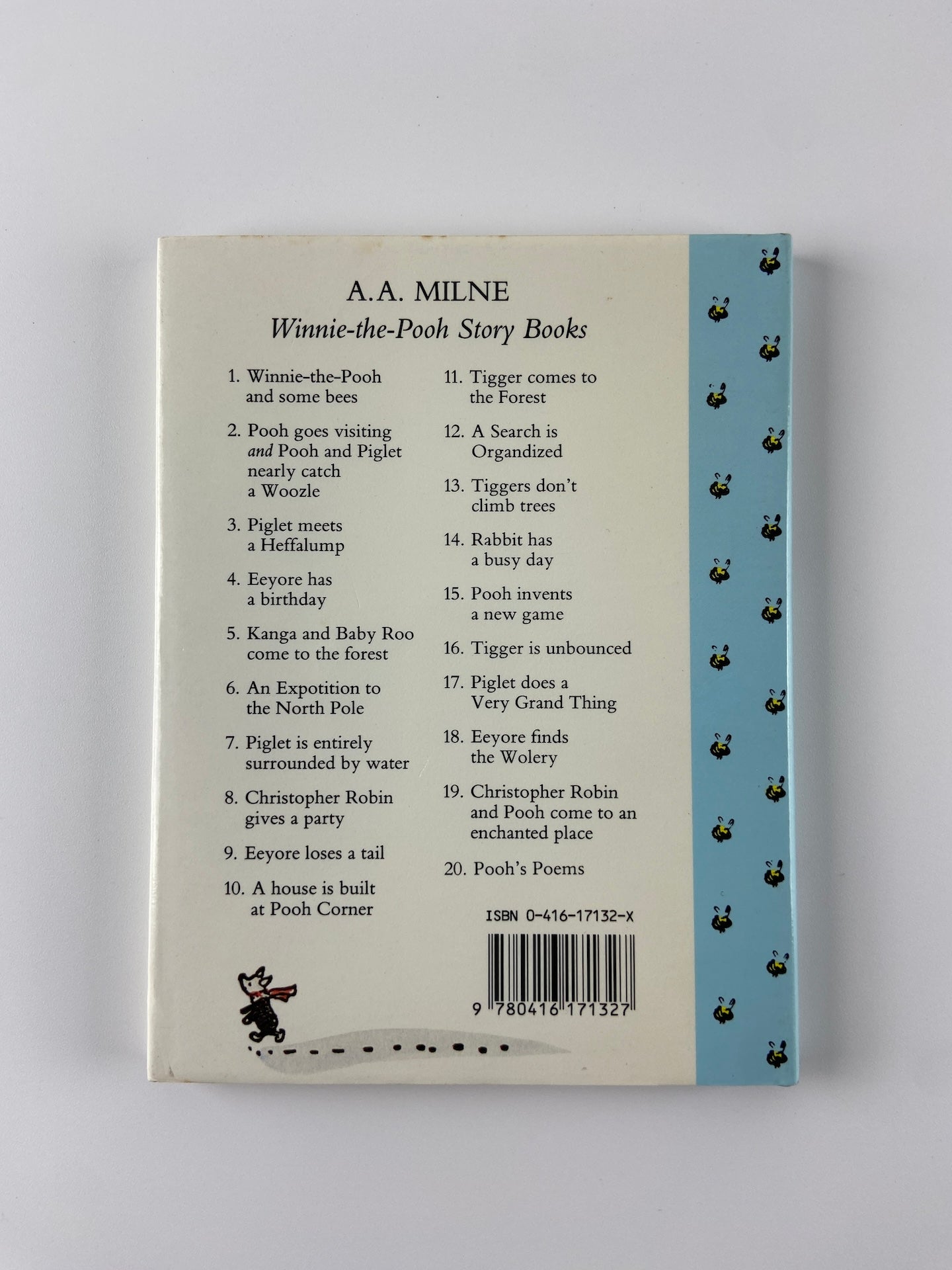 Winnie the Pooh | A search is organized