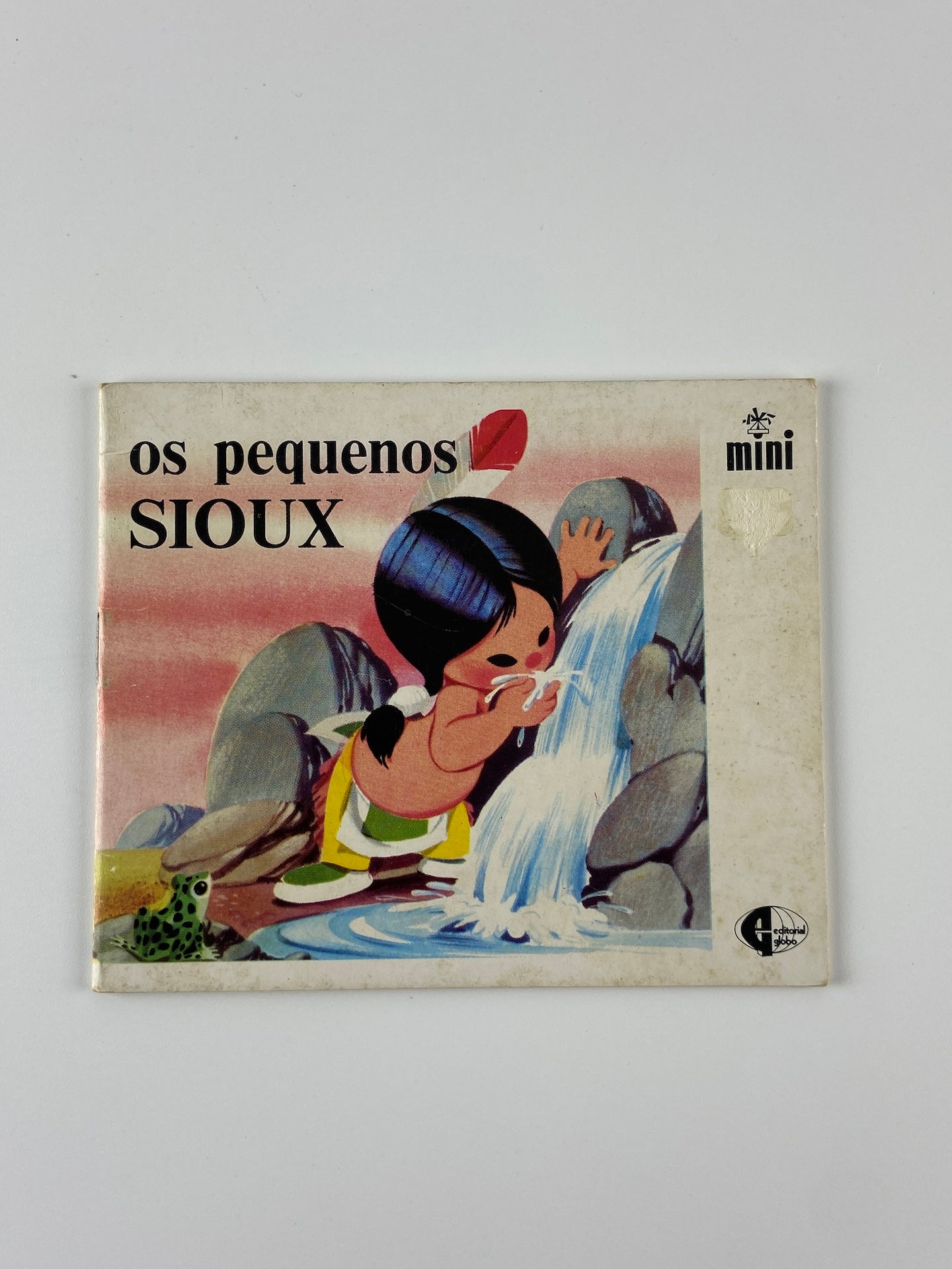 Os pequenanos Sioux | Coleção Mini