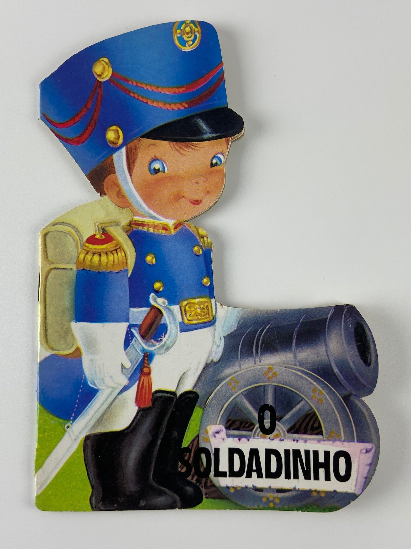 O soldadinho de chumbo