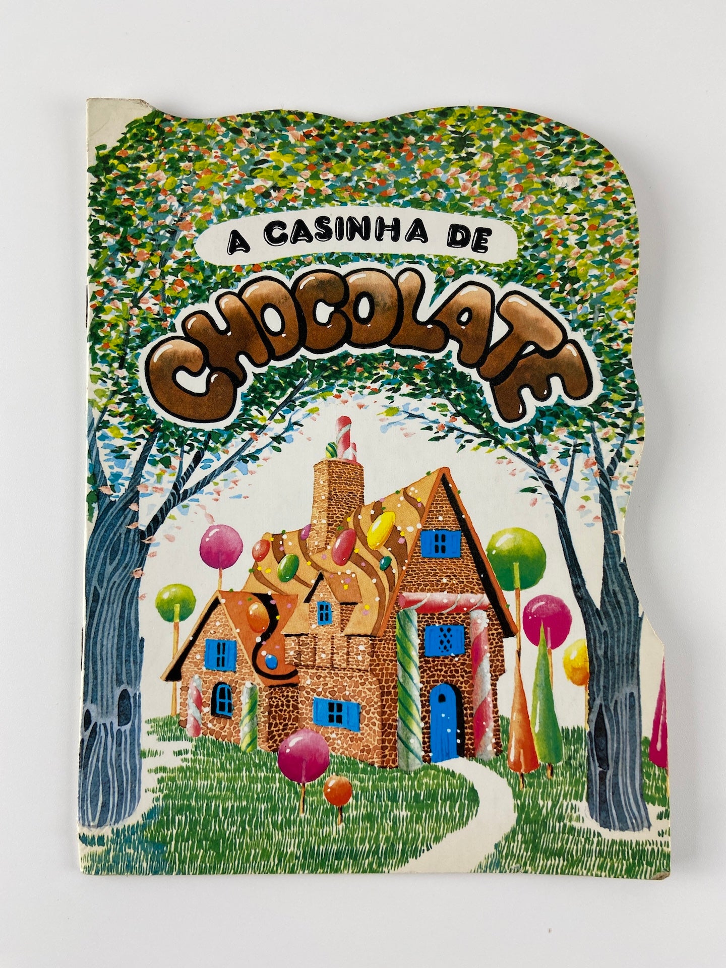 A casinha de Chocolate