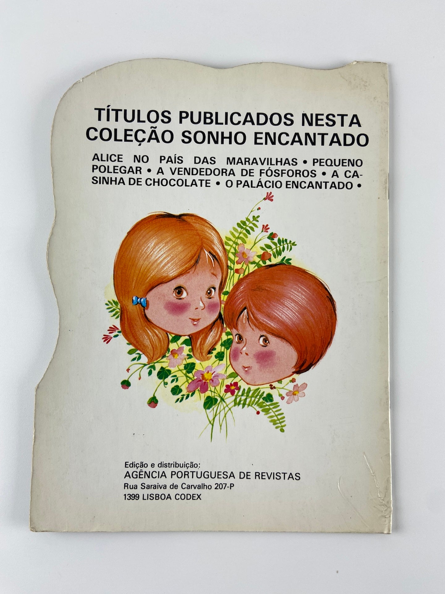 A casinha de Chocolate