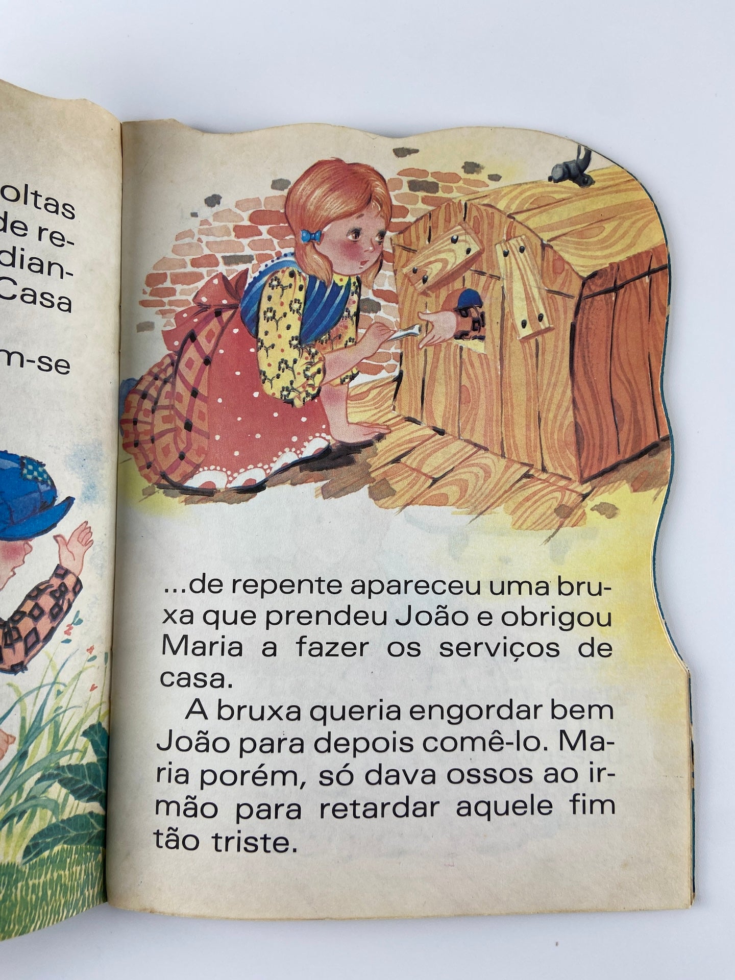 A casinha de Chocolate