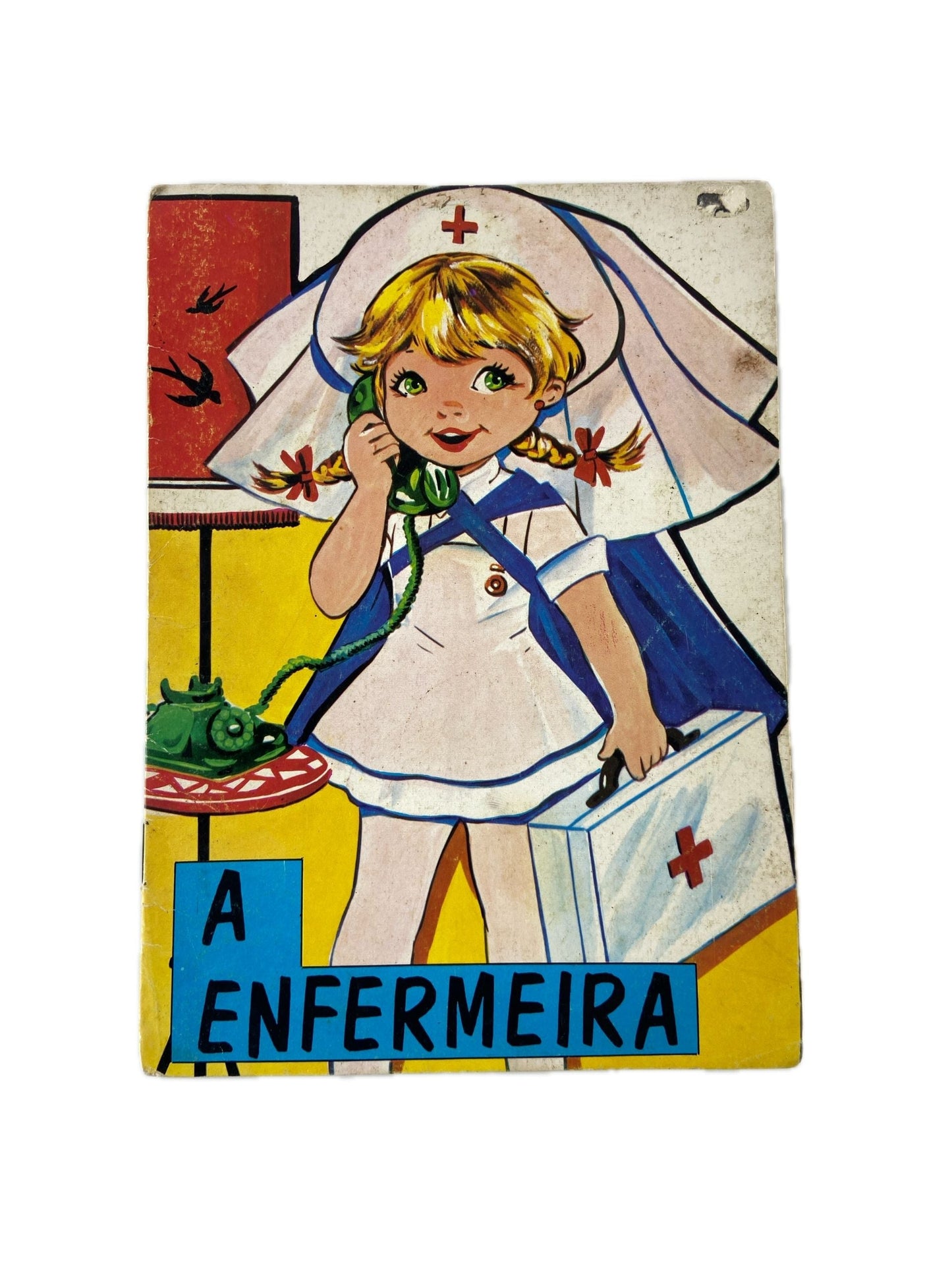 A enfermeira | Anos Dourados