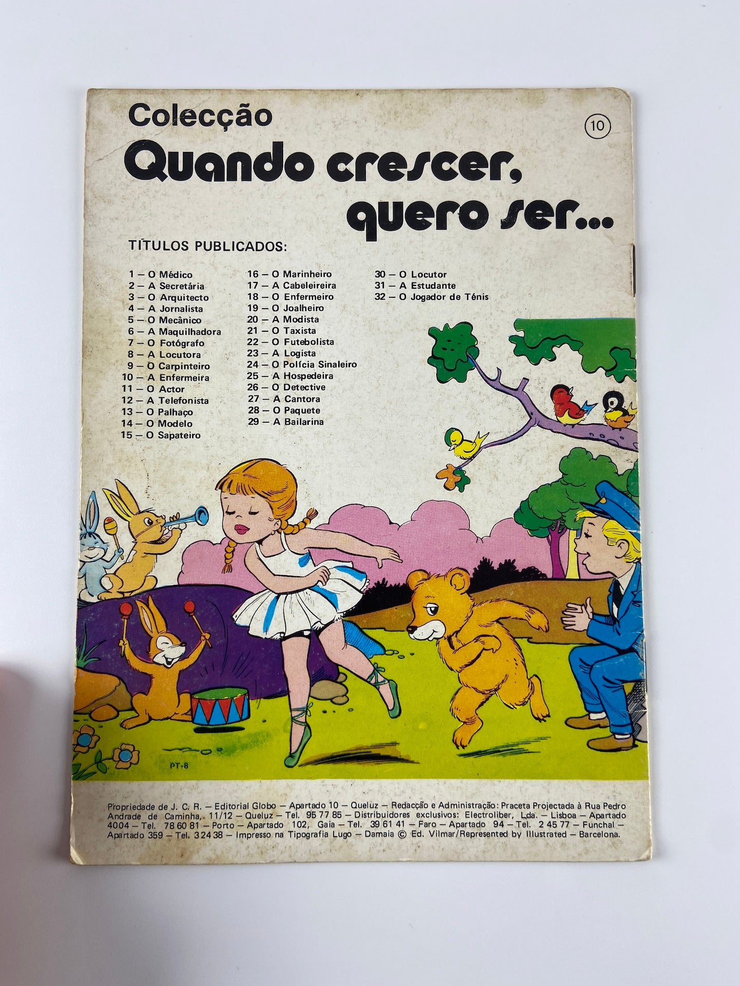 A enfermeira | Anos Dourados
