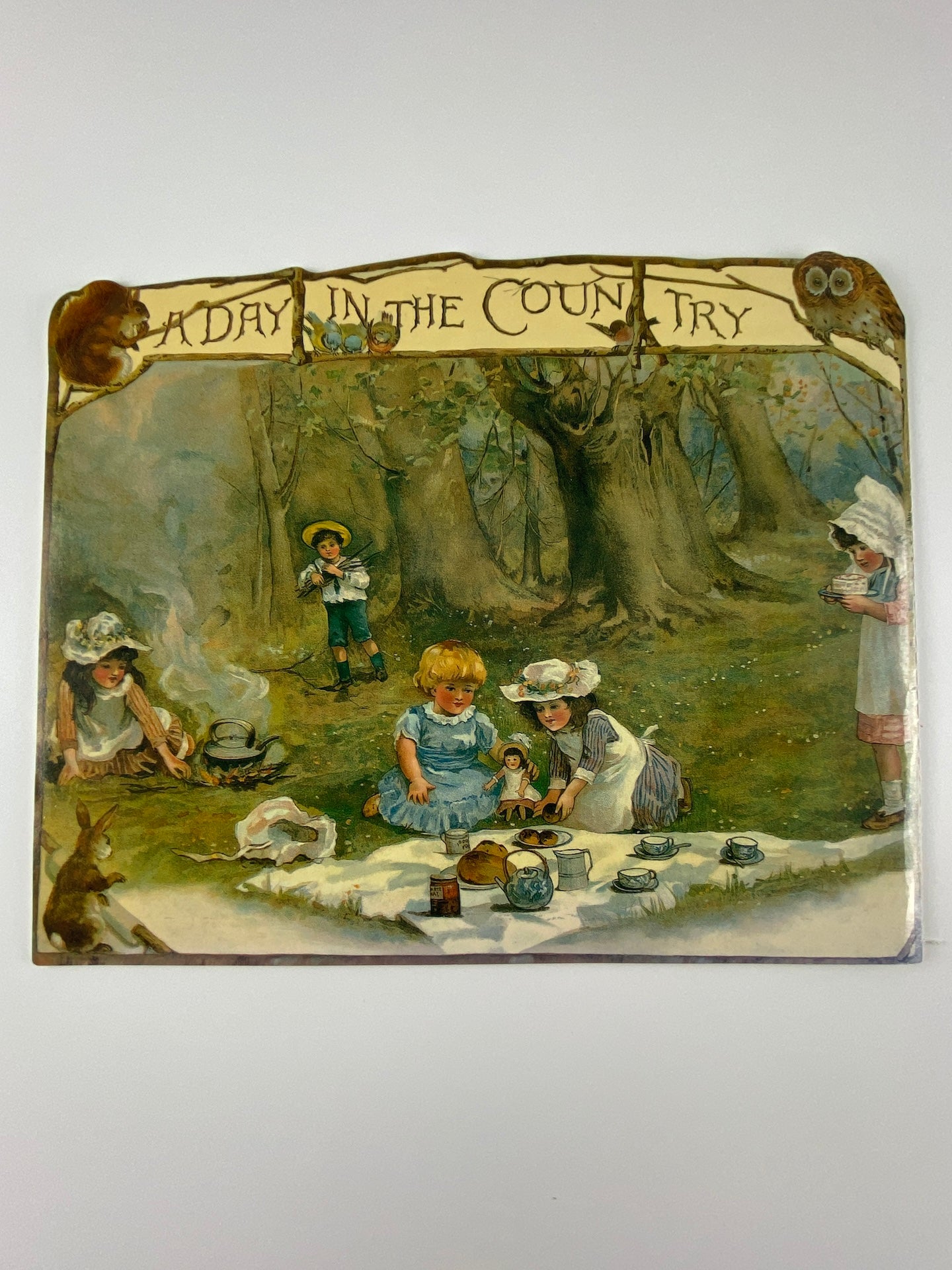 A day in the Country