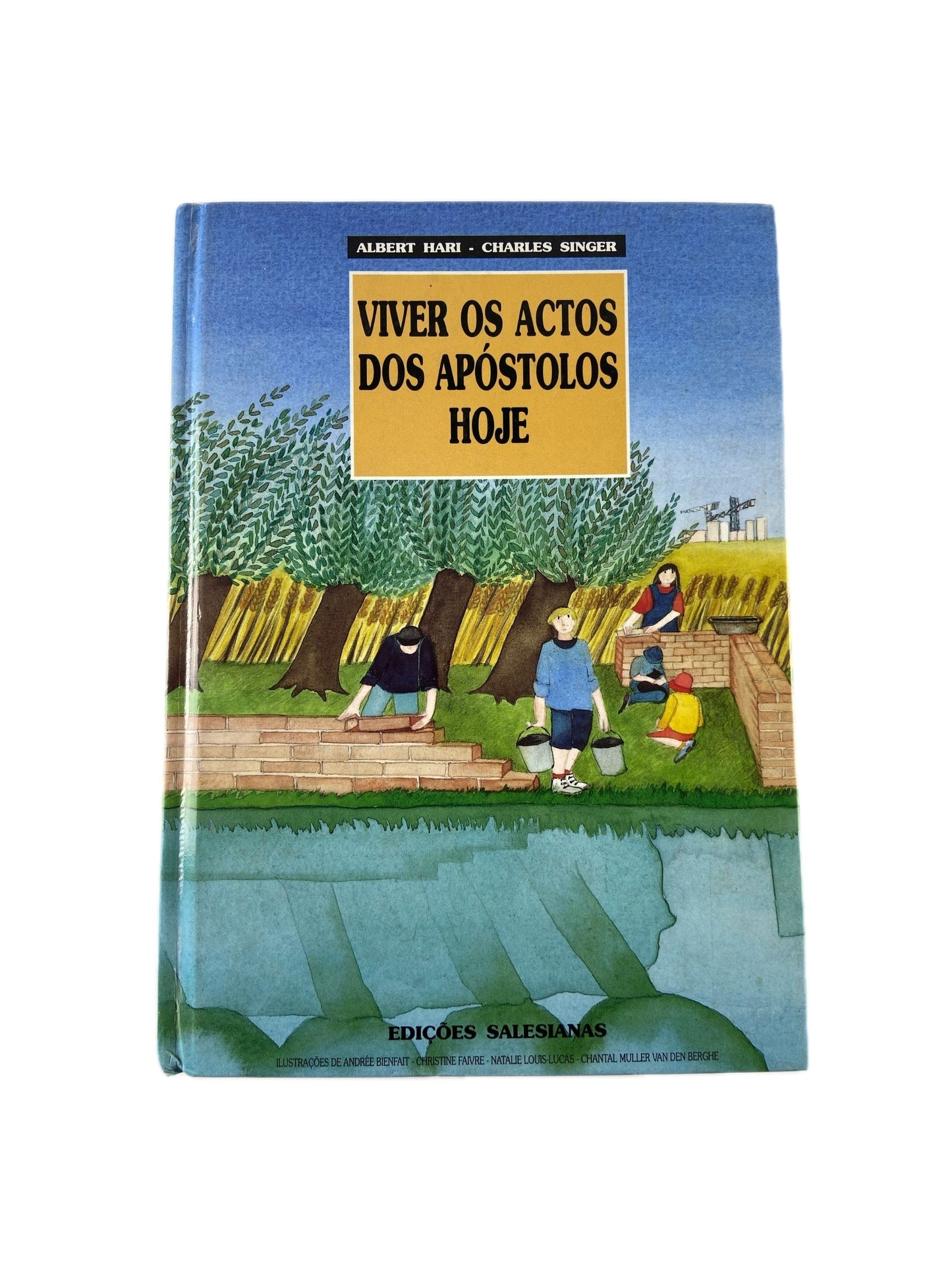 Viver os actos dos apóstolos hoje