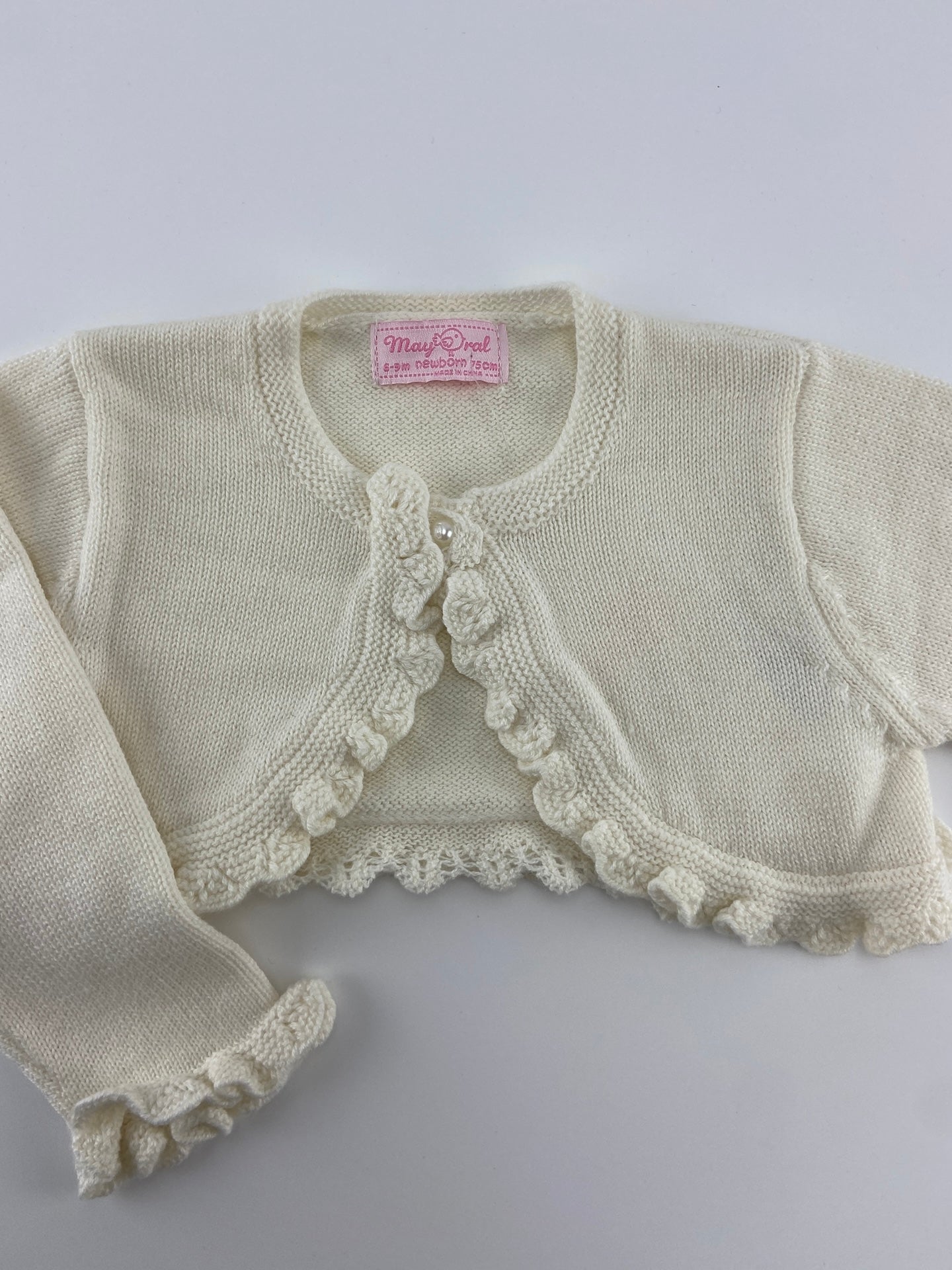 MAYORAL Casaco bolero