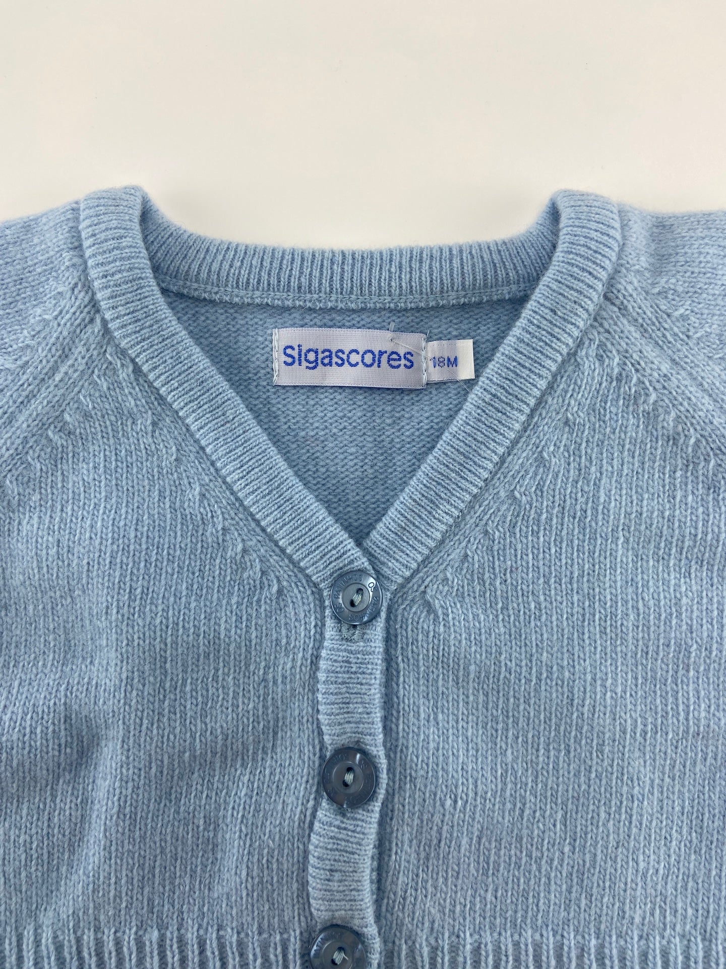 SIGASCORES Casaco Bolero