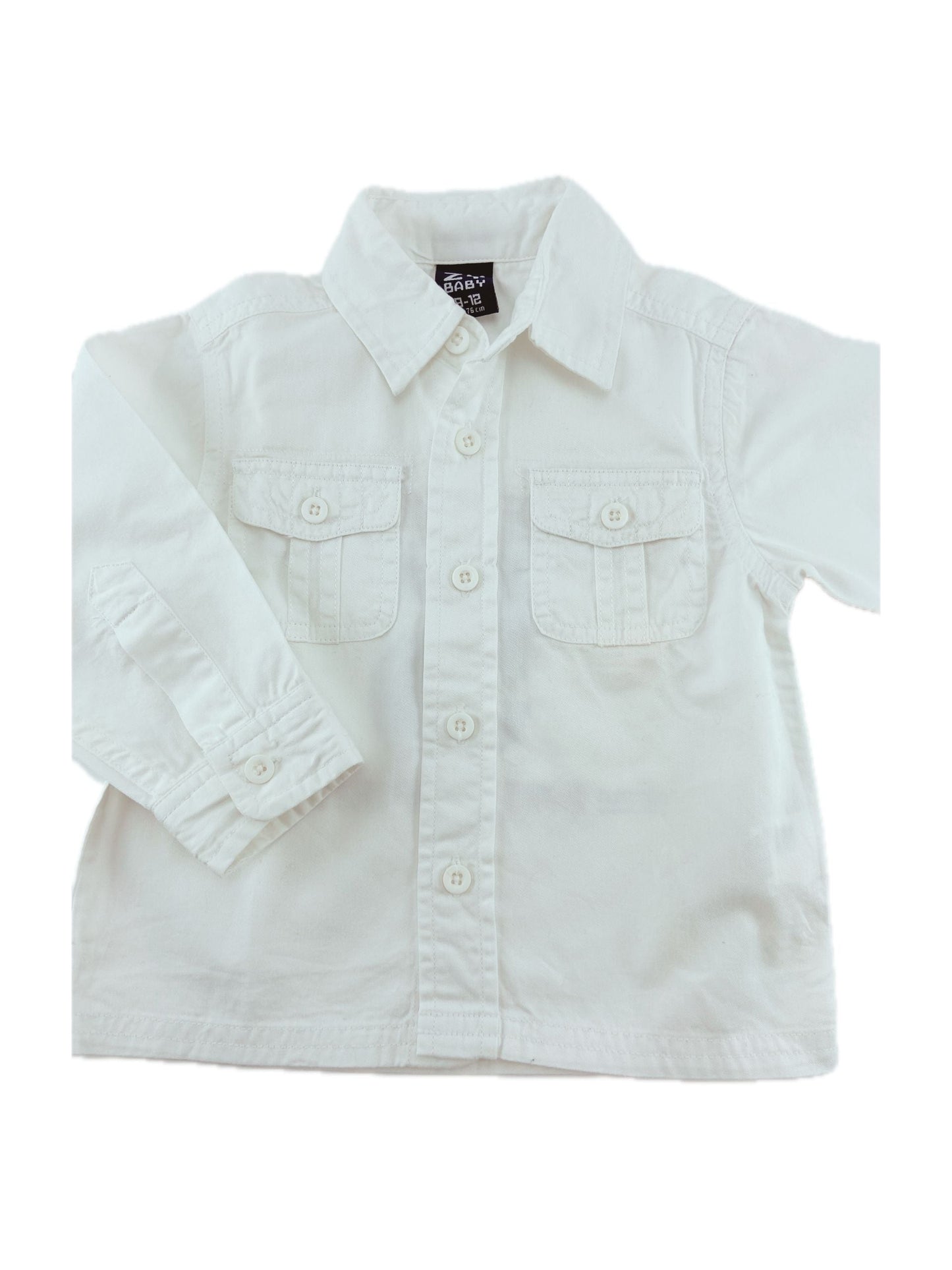 ZIPPY Camisa