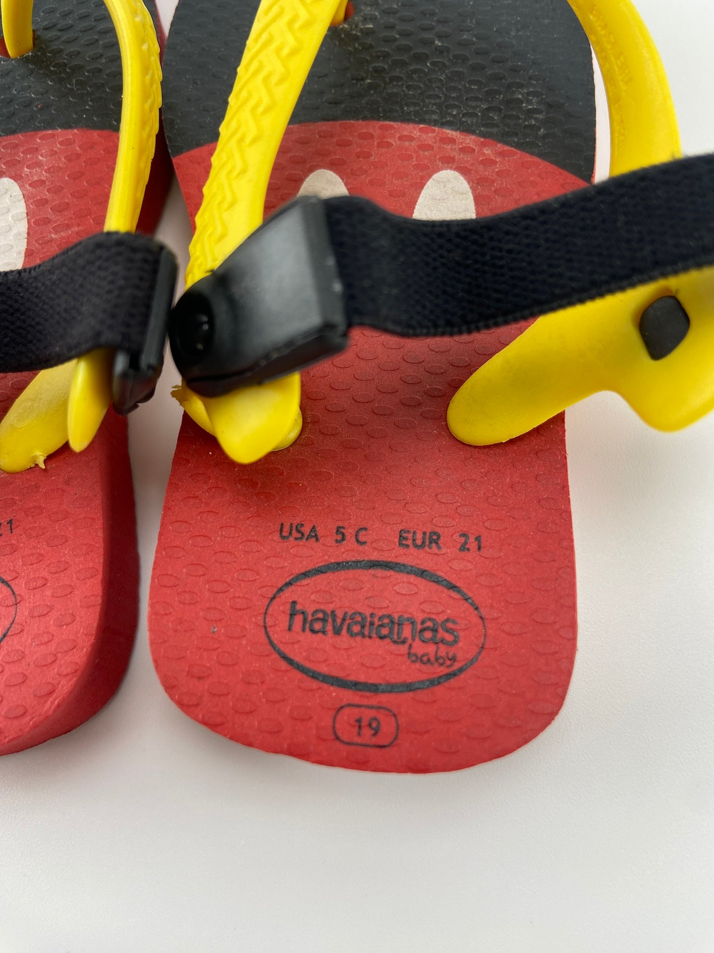 HAVAIANAS Chinelos Mickey