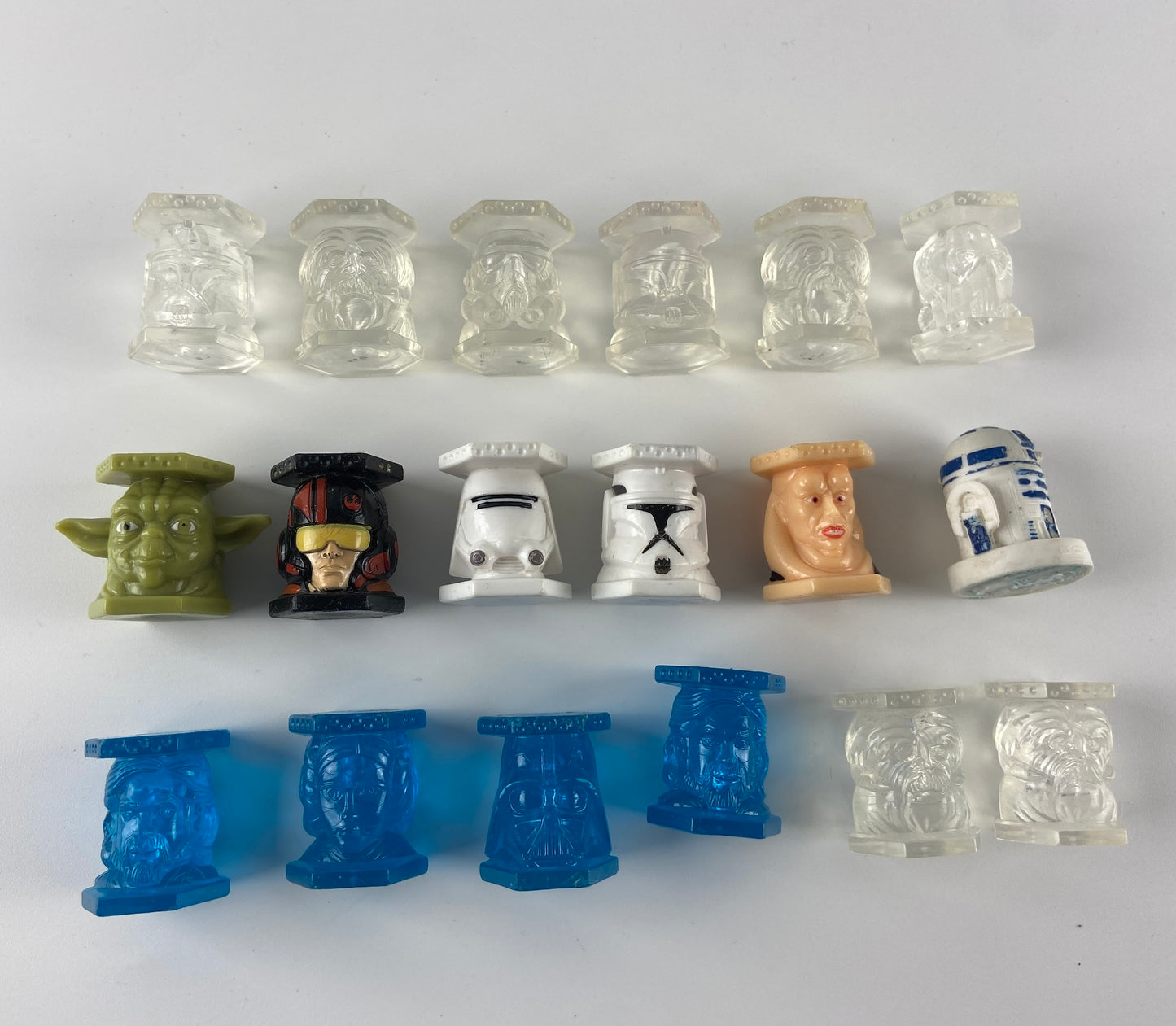 PANINI Abatons Star Wars