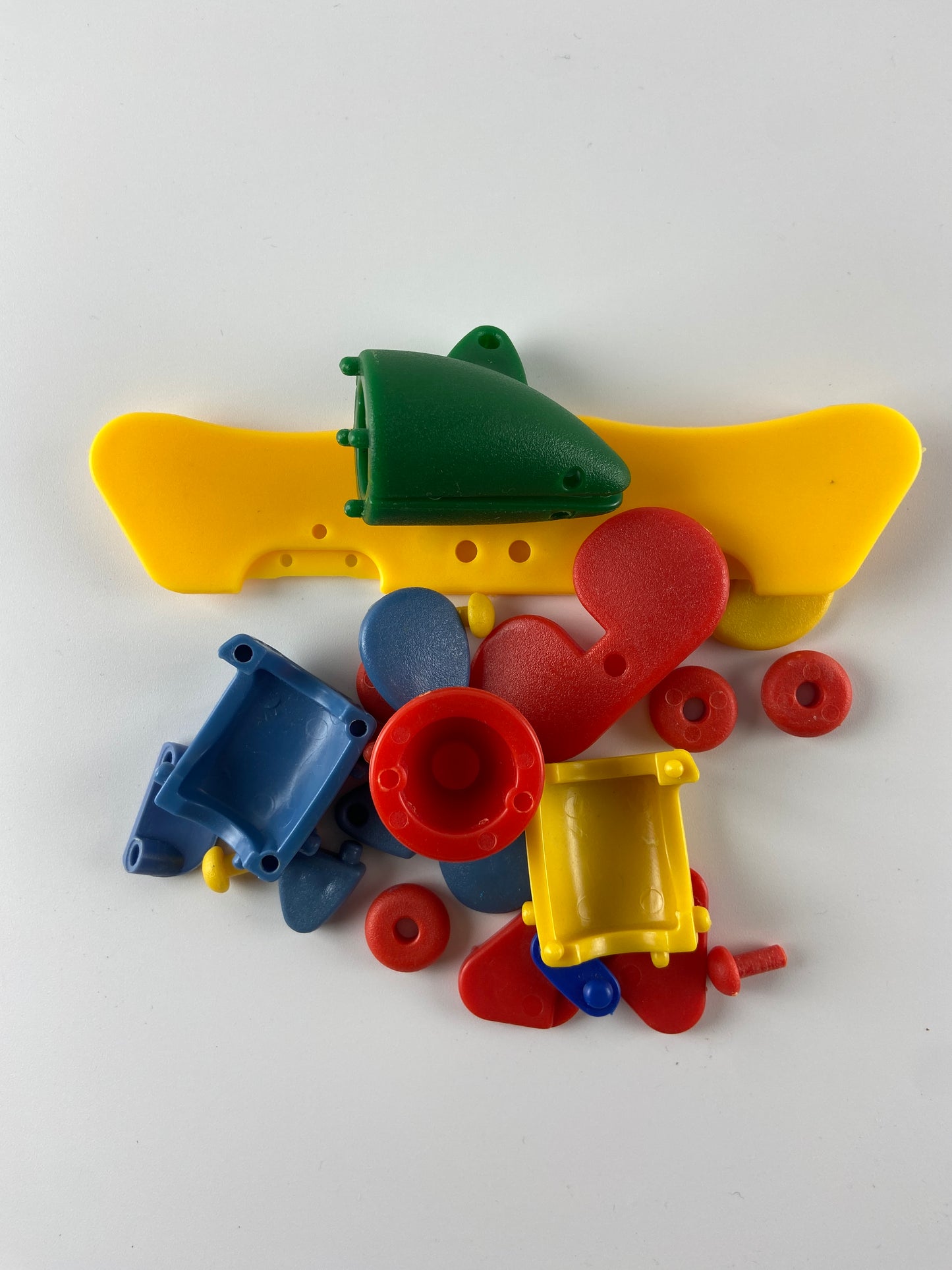 Avião de montar