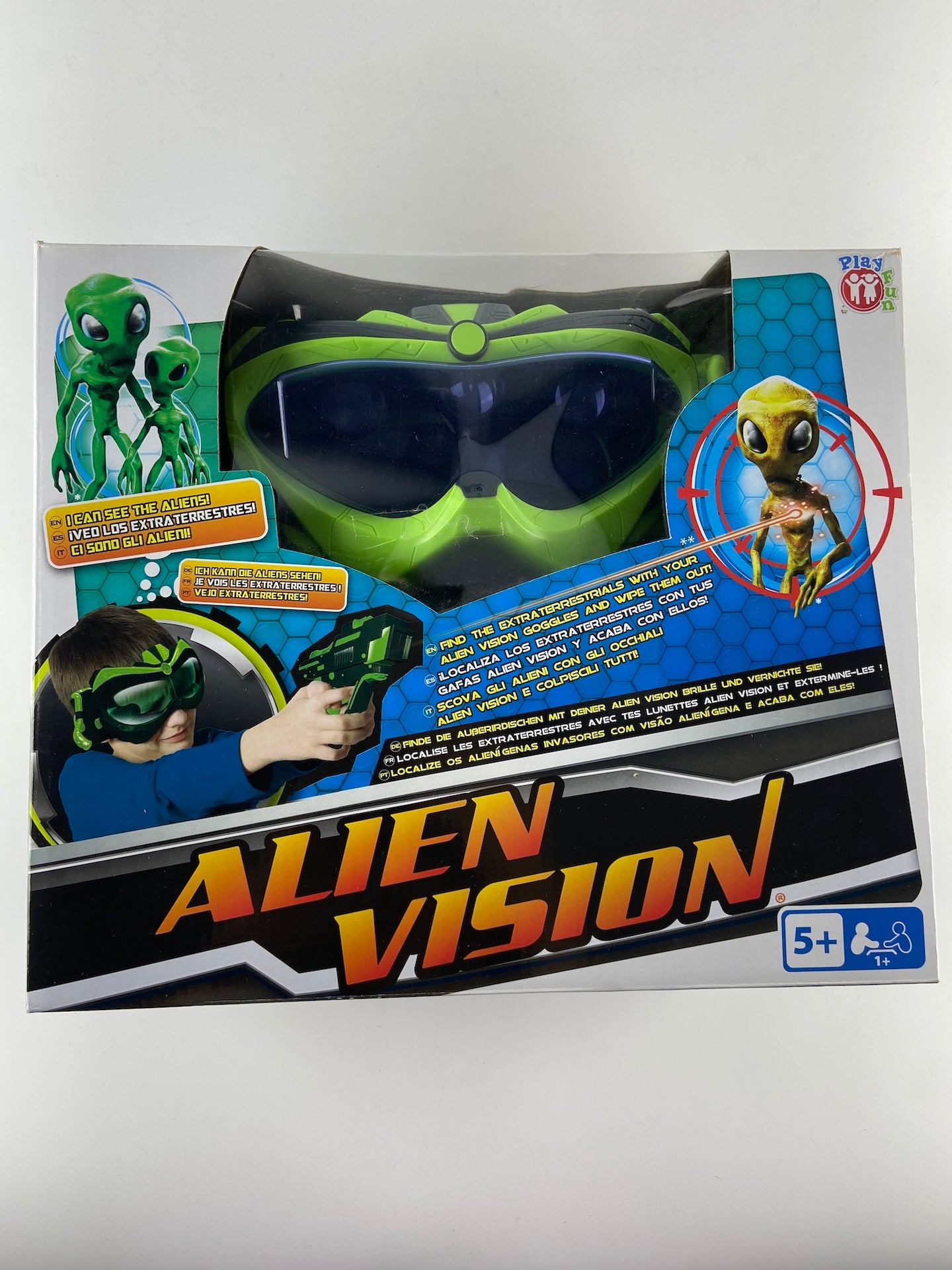 IMC TOYS Alien Visison