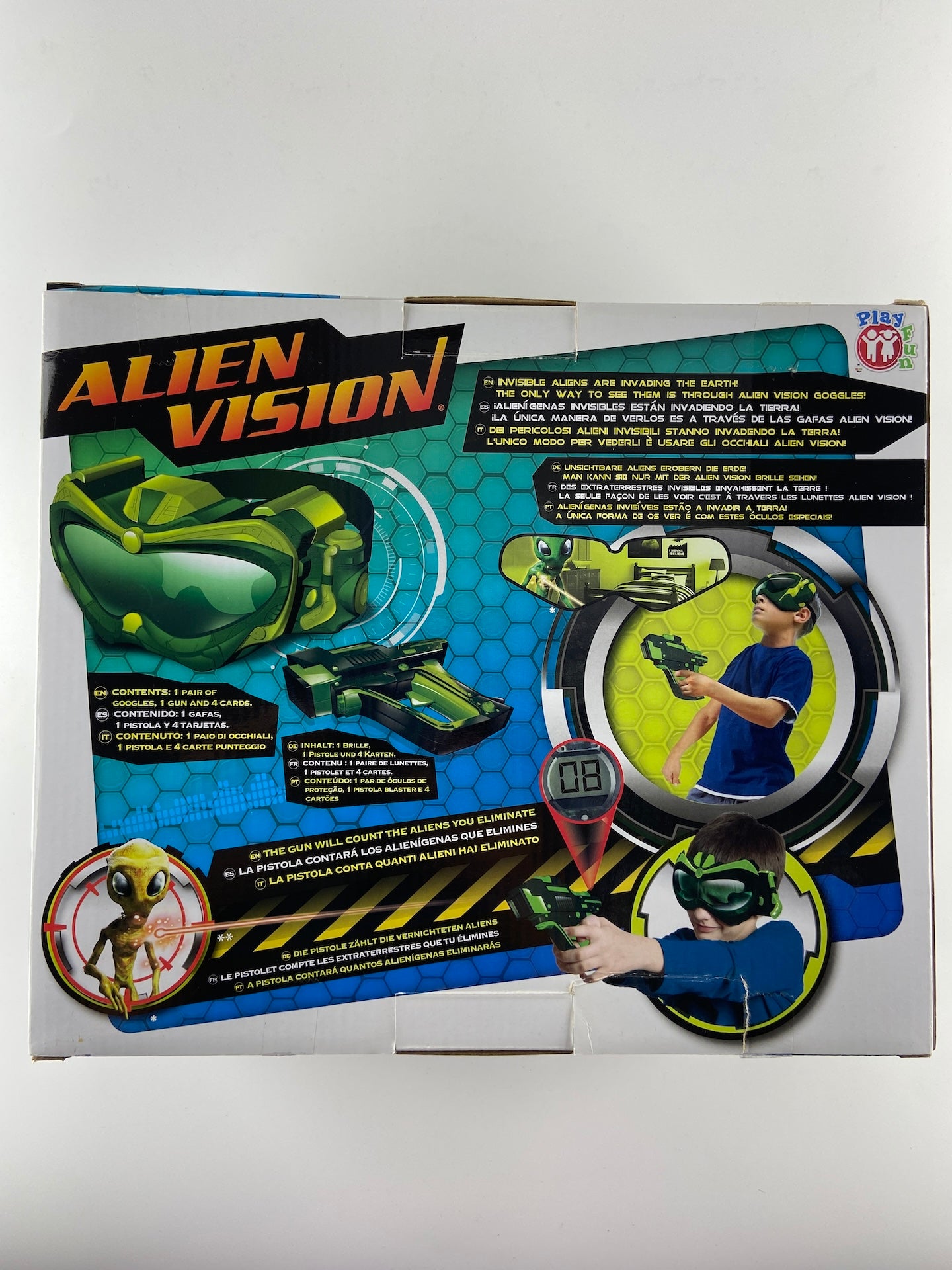 IMC TOYS Alien Visison