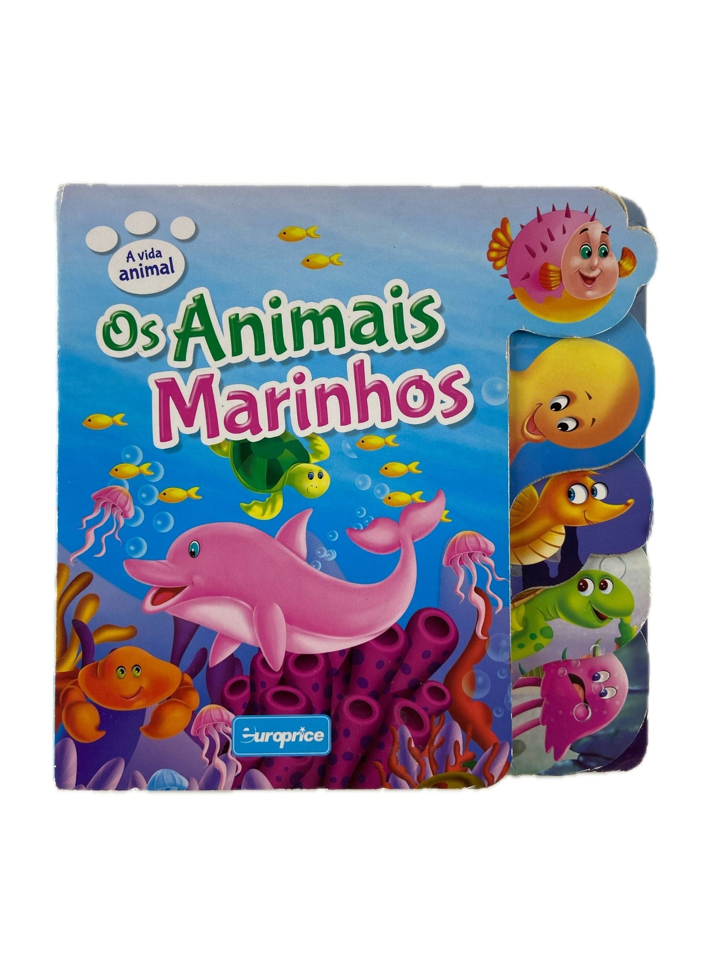 Os animais marinhos | A vida animal