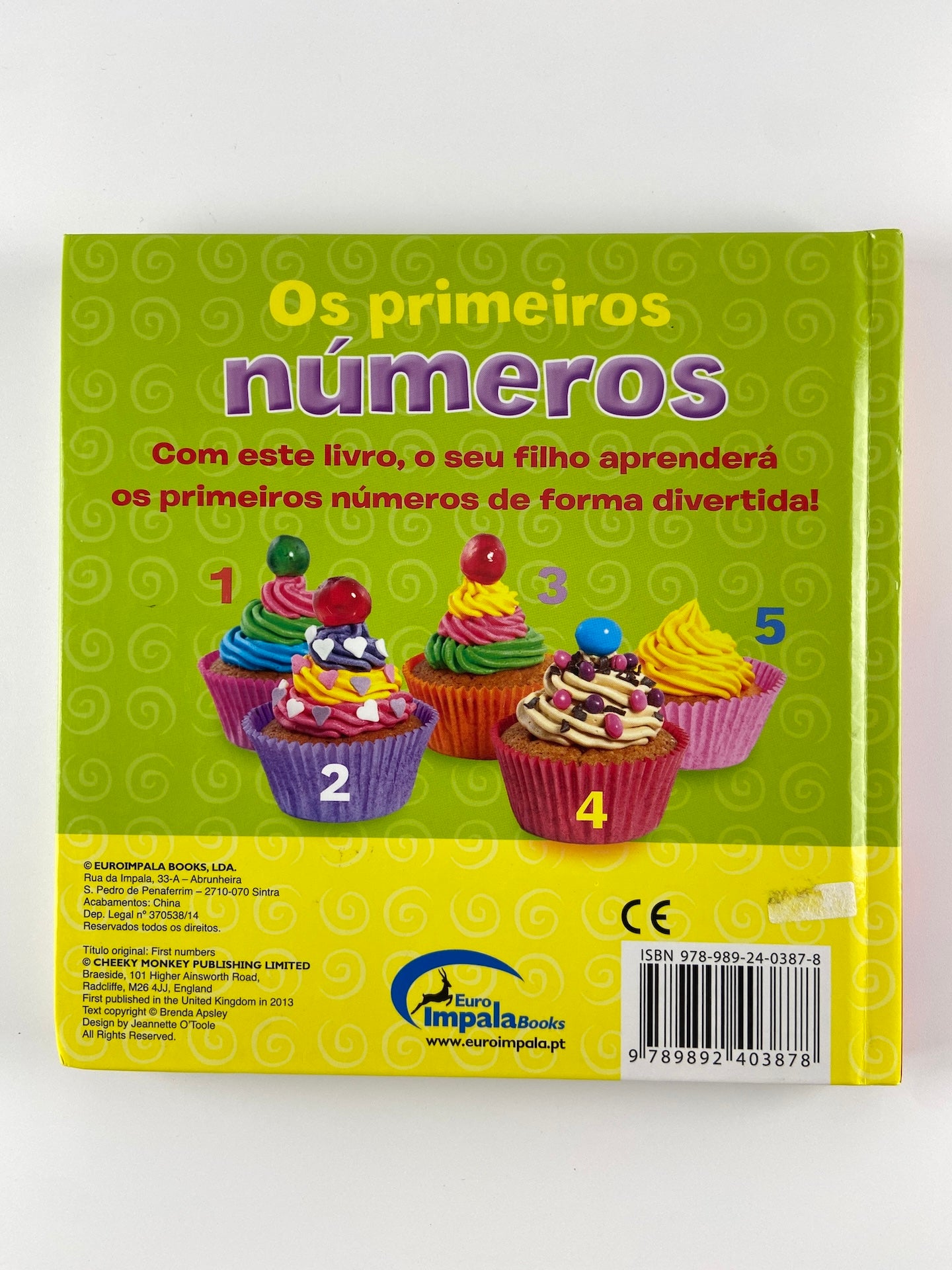 Os primeiros números