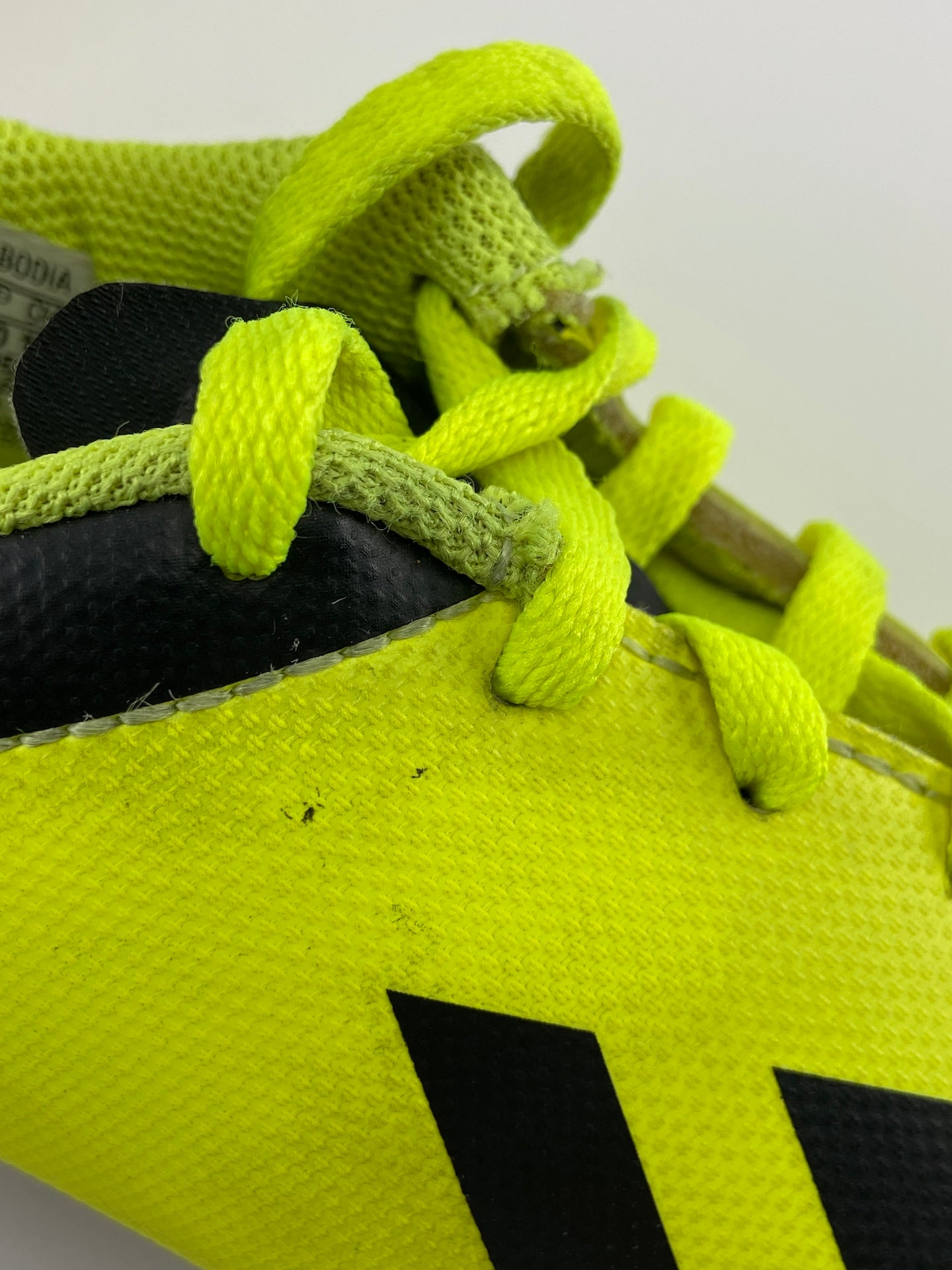 ADIDAS Chuteiras de pitons