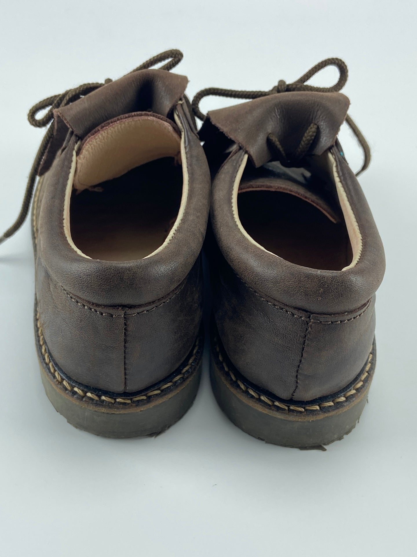 ESQUILO Sapatos de franjas