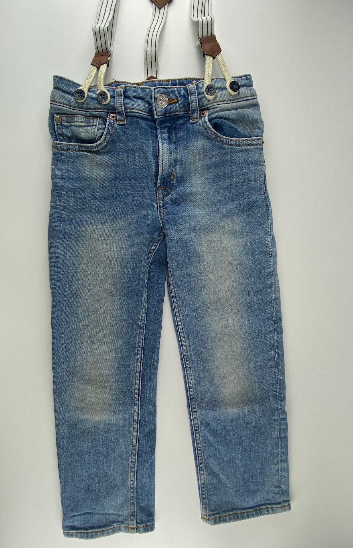 H&M Calças de ganga
