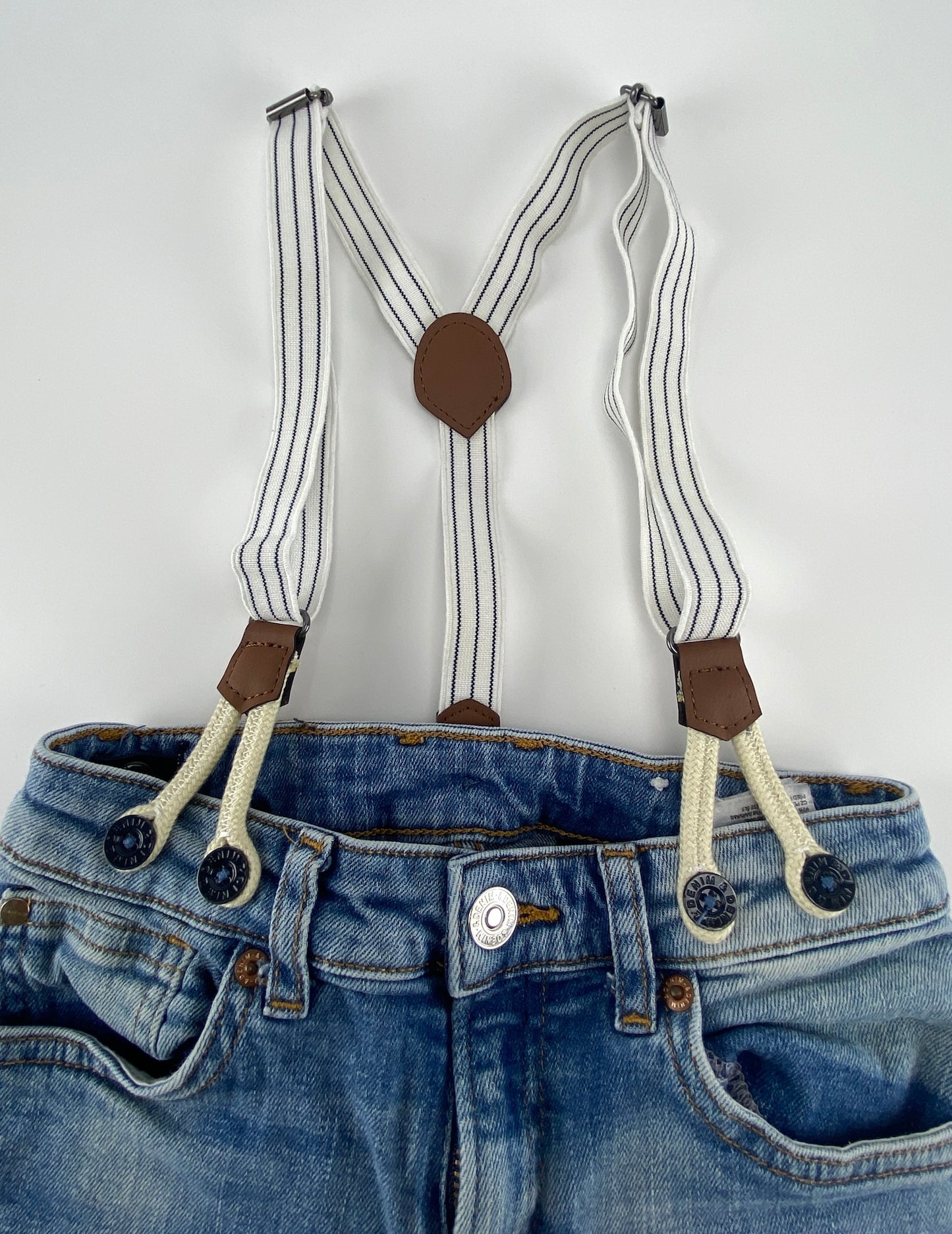 H&M Calças de ganga