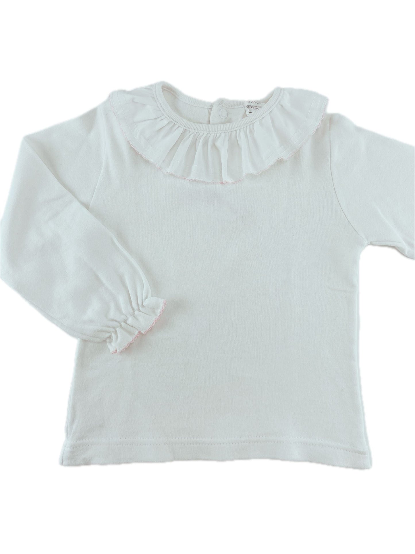 Camisola de golinha