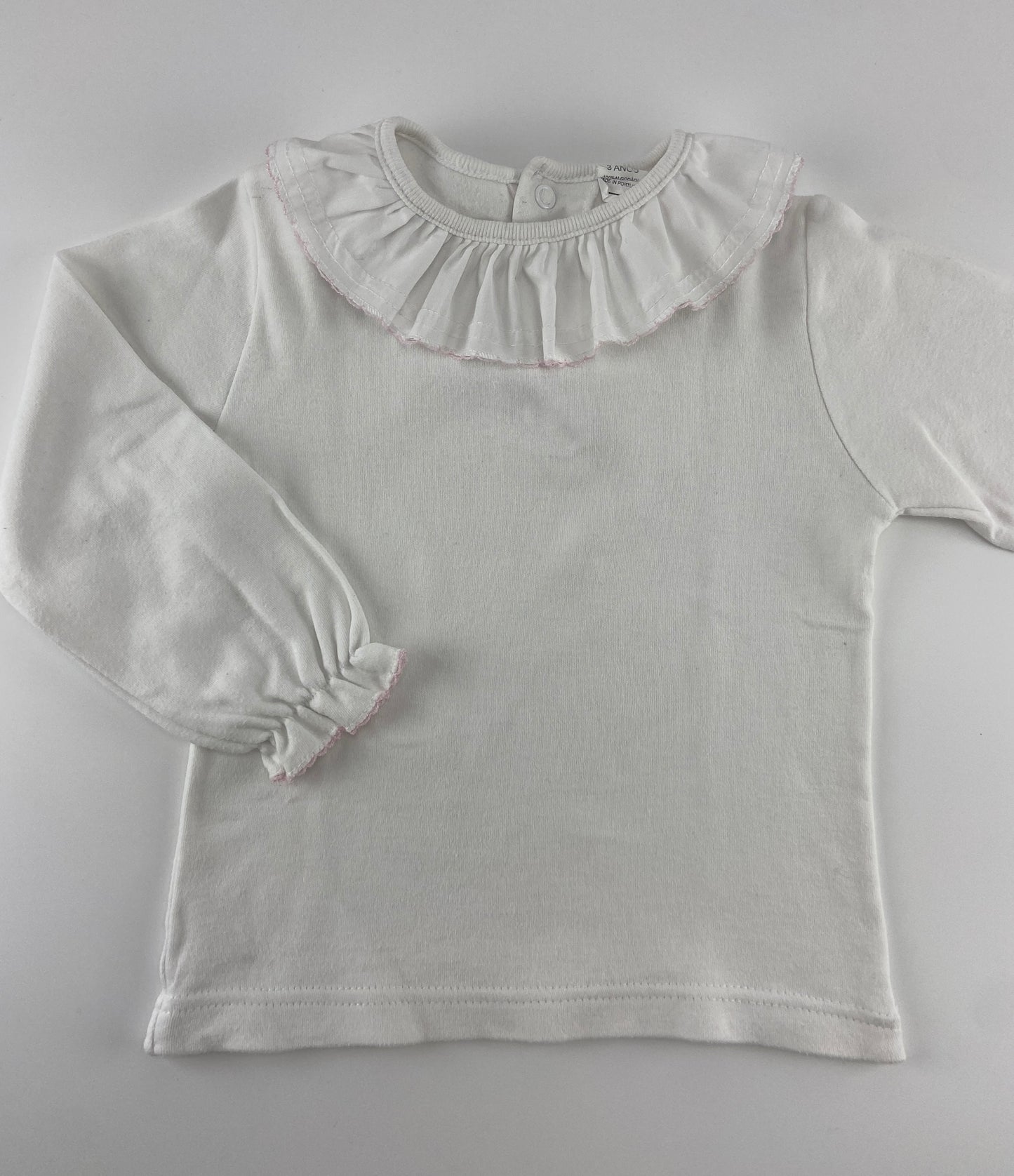 Camisola de golinha