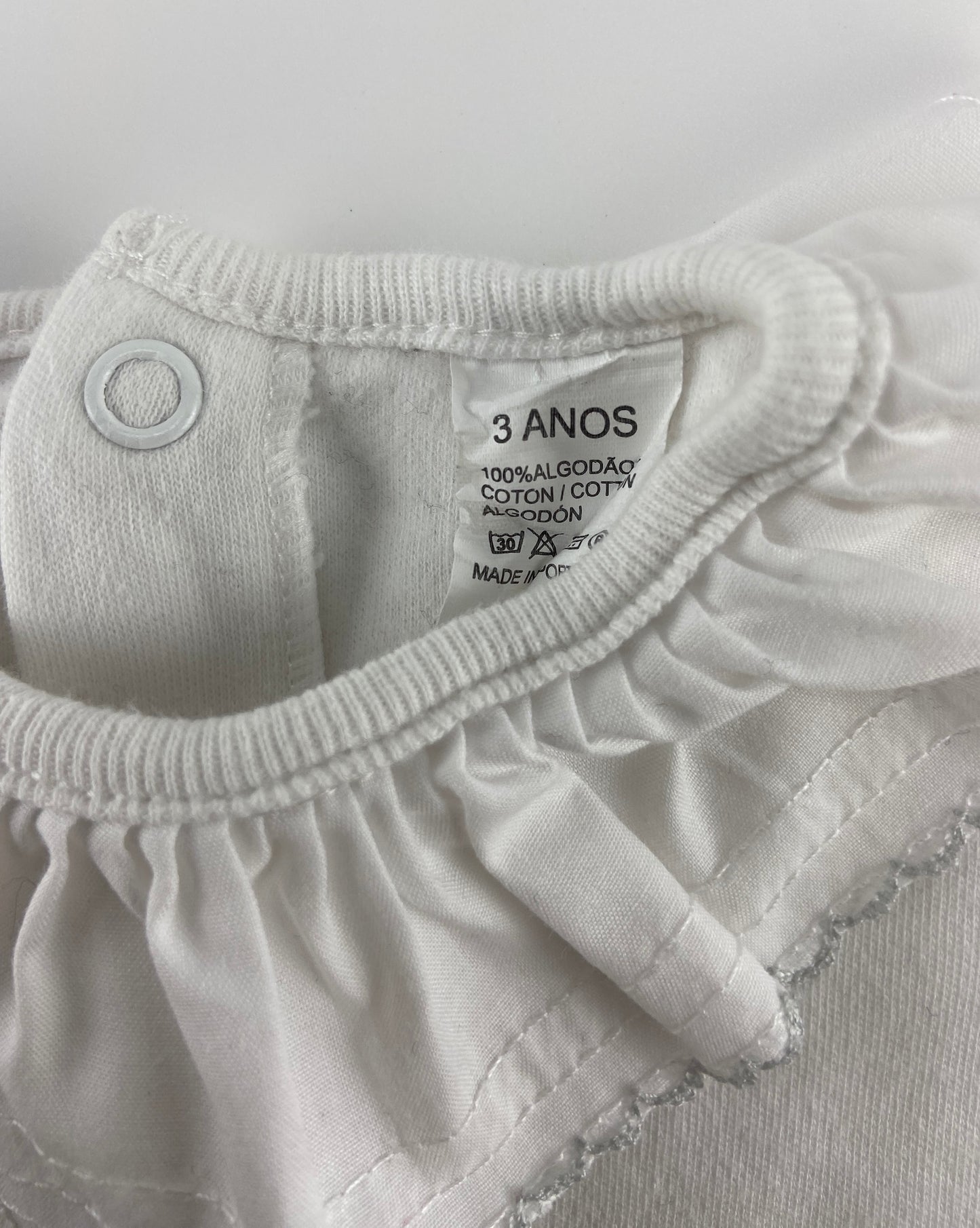 Camisola de golinha