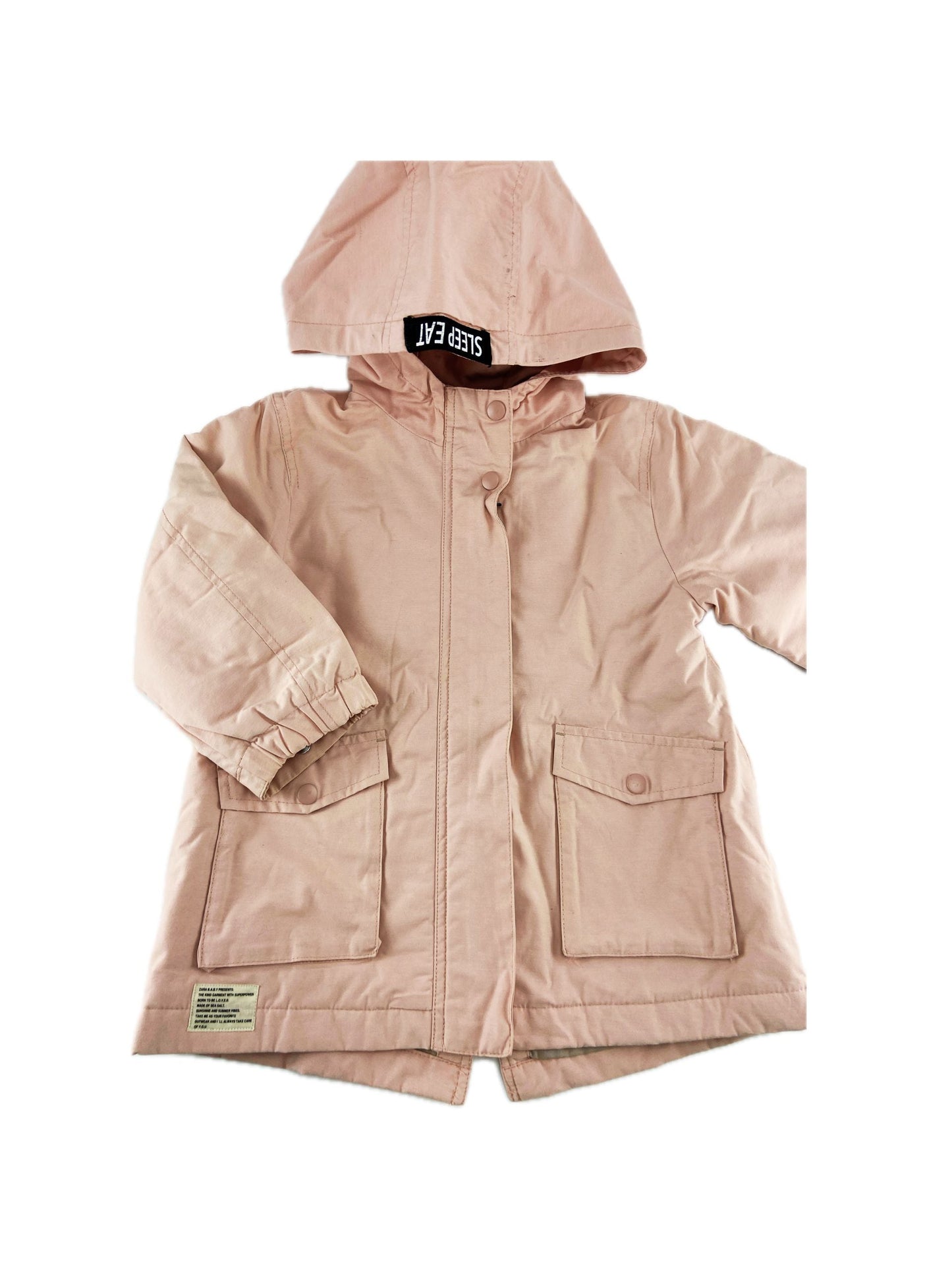 ZARA Parka Peanuts