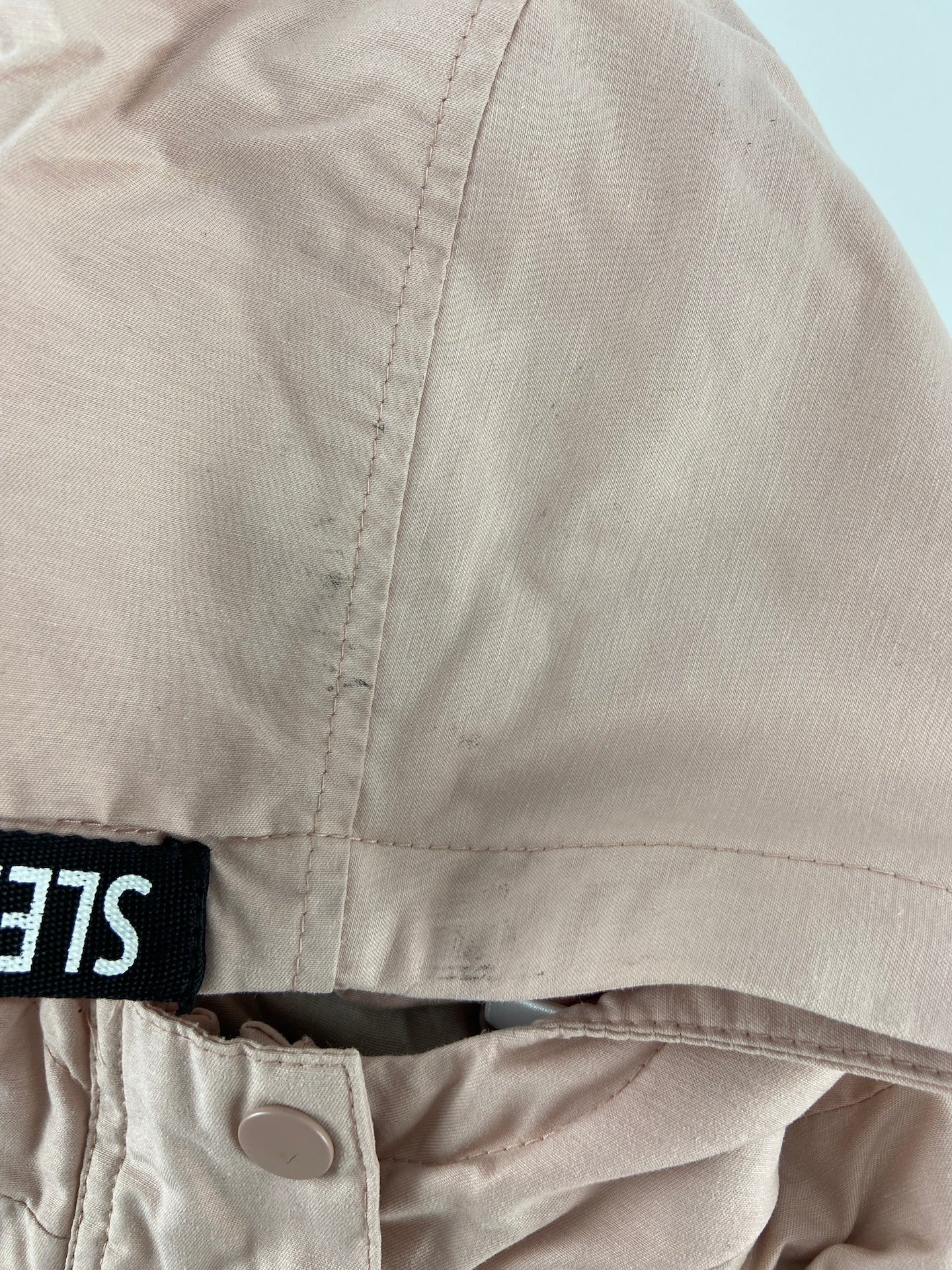 ZARA Parka Peanuts