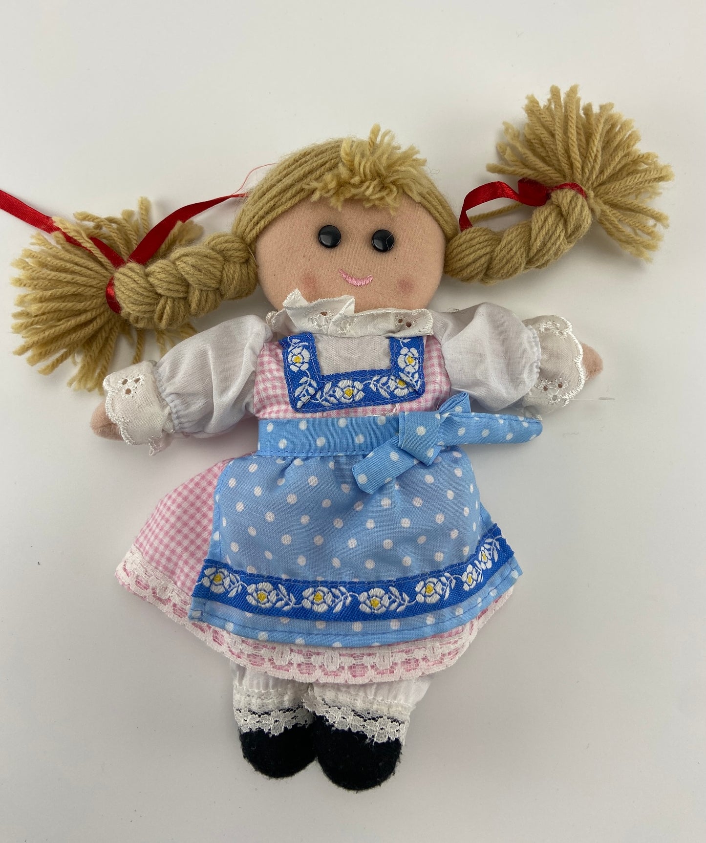 Boneca de pano