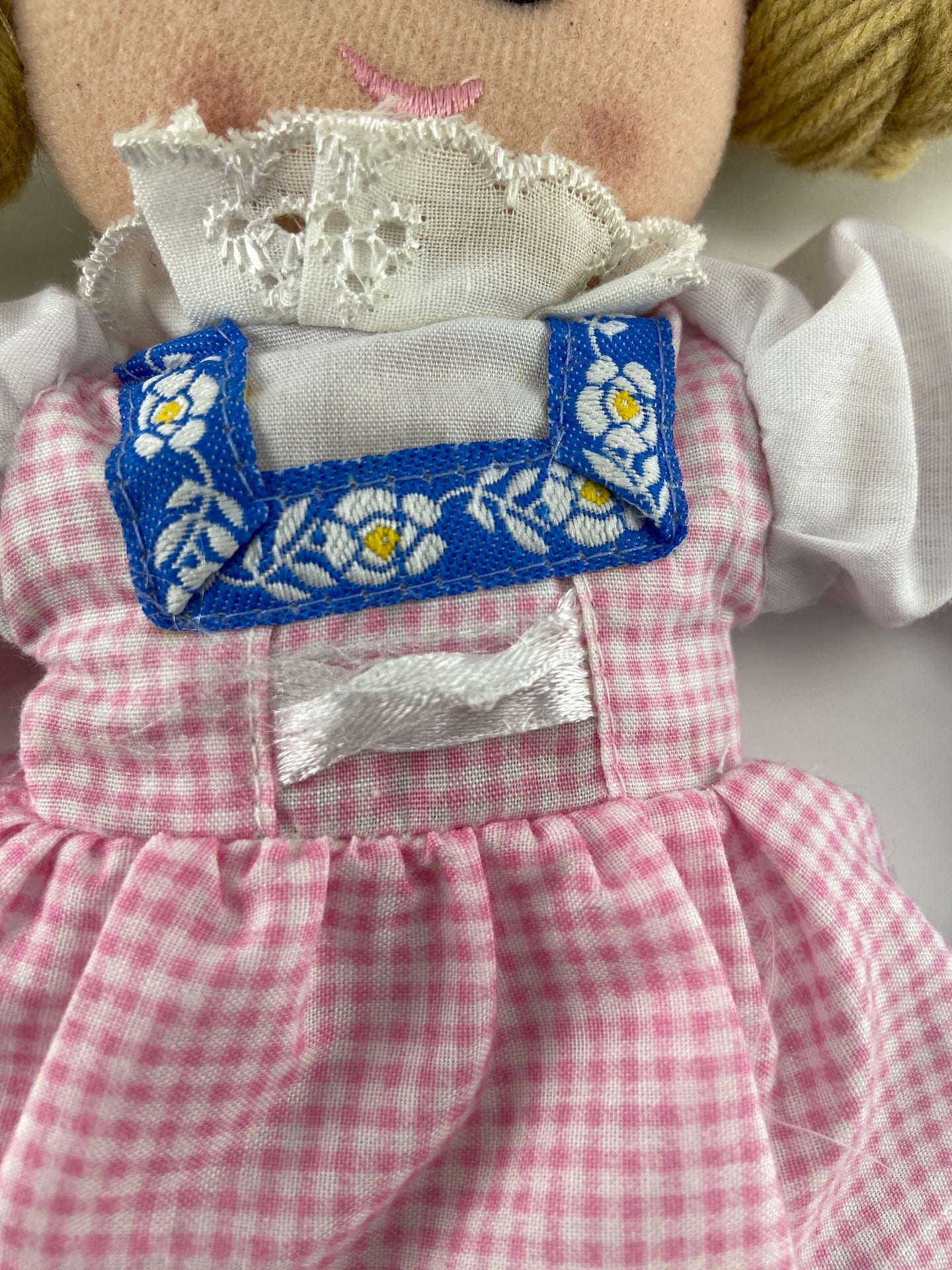 Boneca de pano