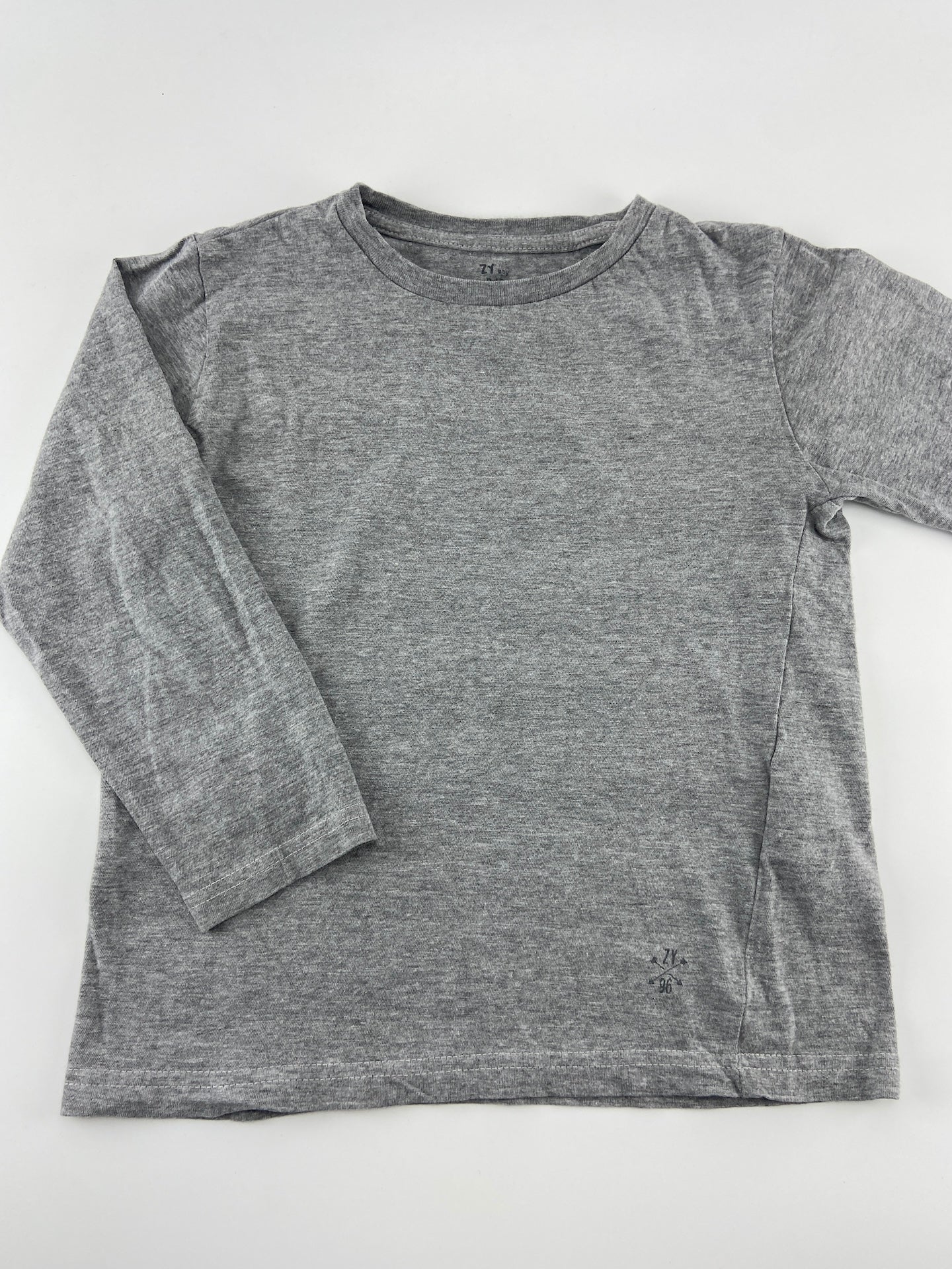 ZIPPY T-shirt manga comprida