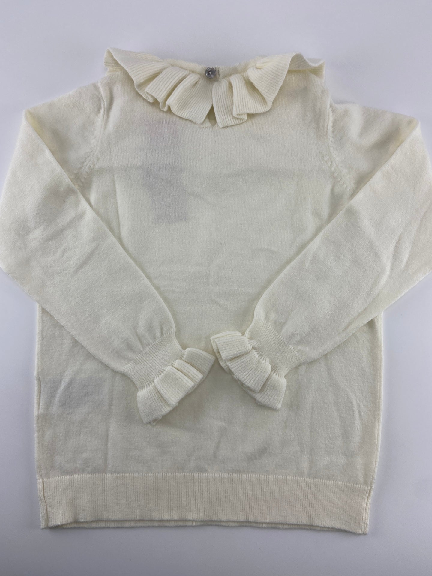 ZIPPY Camisola de malha com folho
