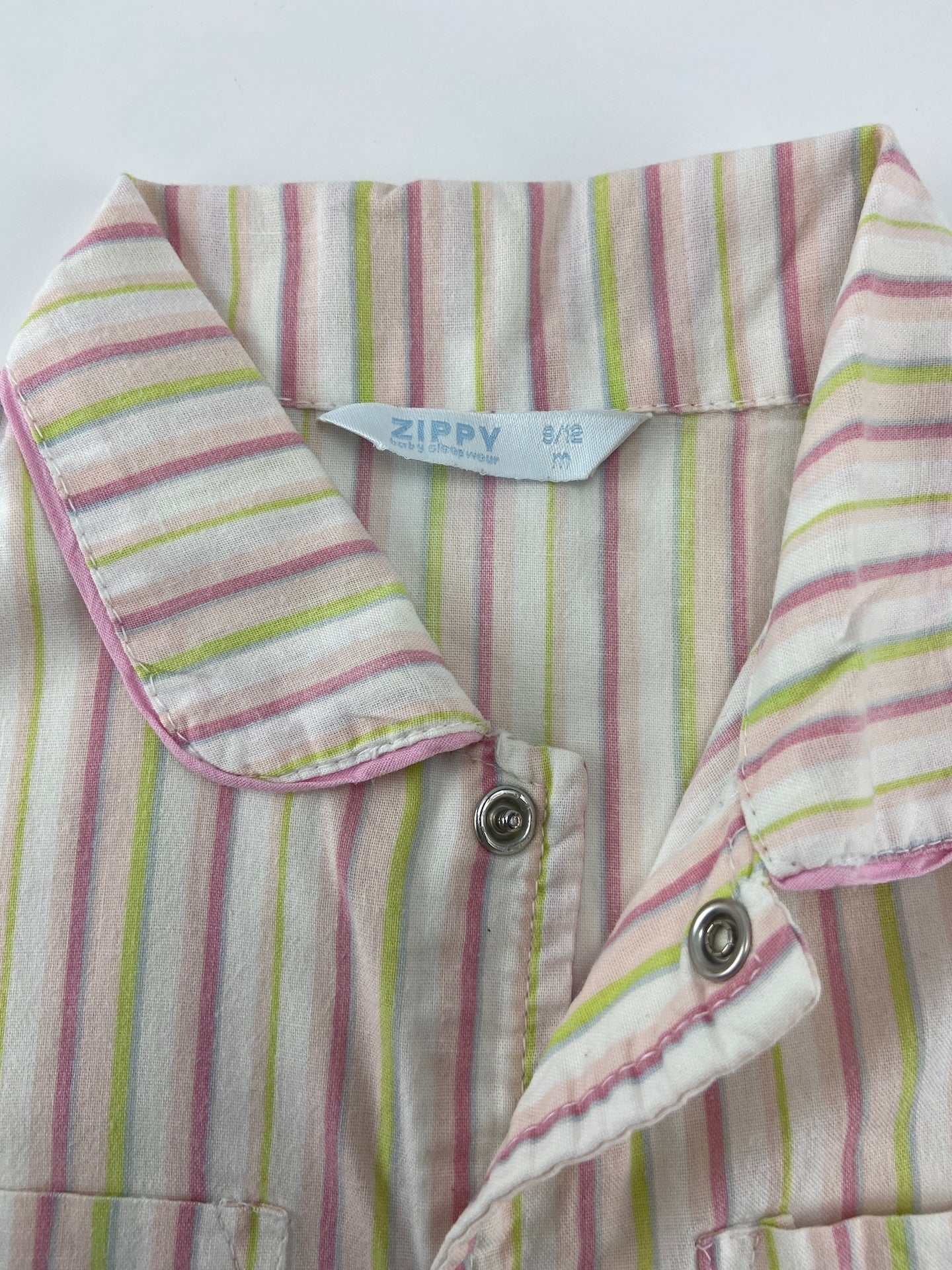 ZIPPY Pijama macacão
