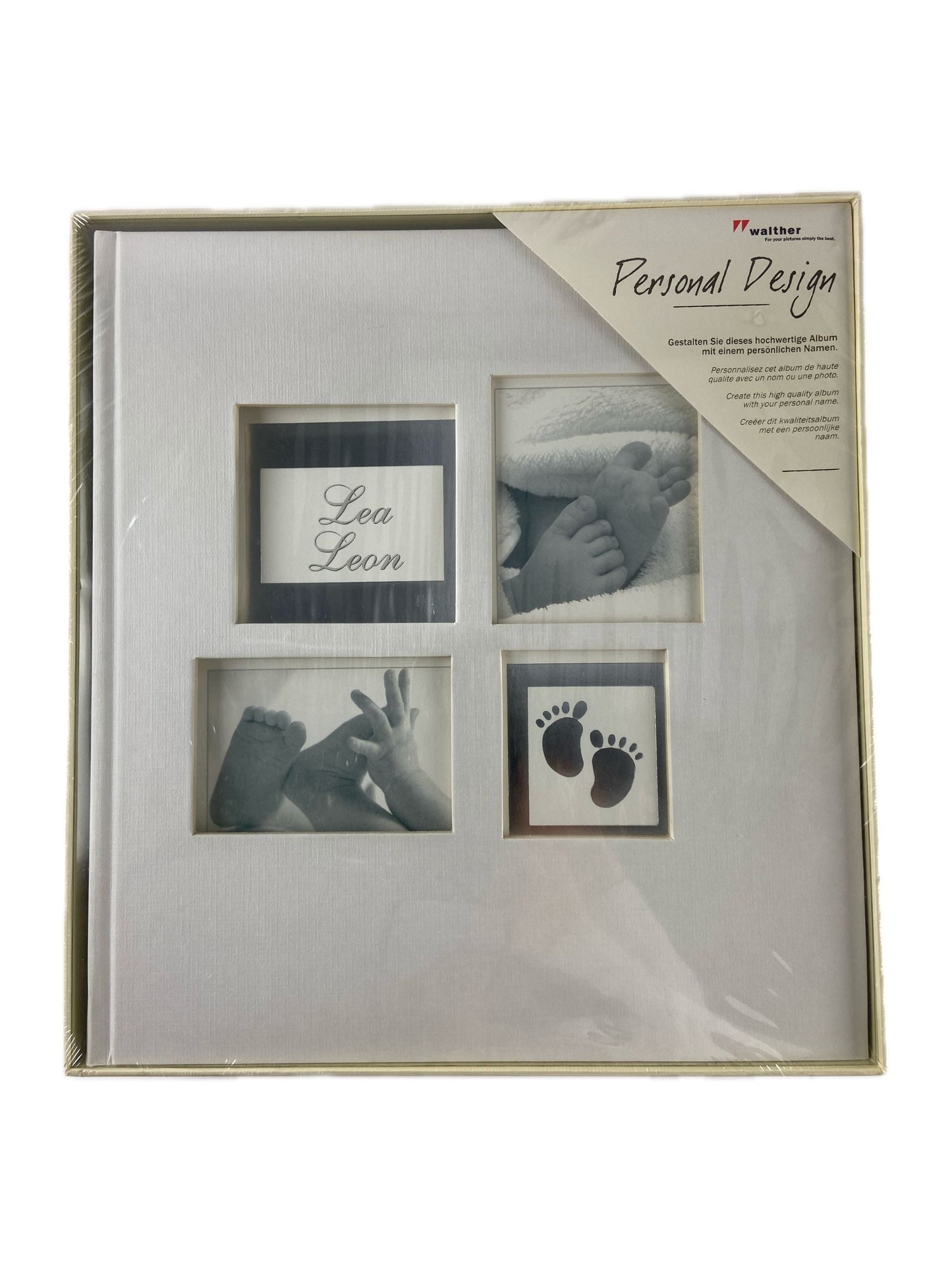 Album de fotogarfias