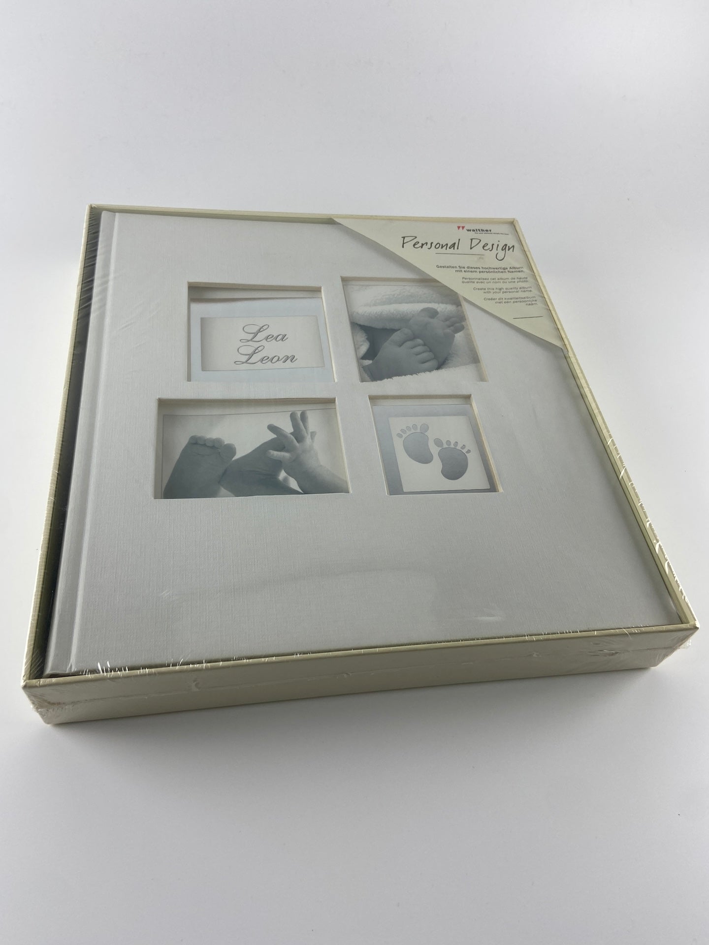 Album de fotogarfias