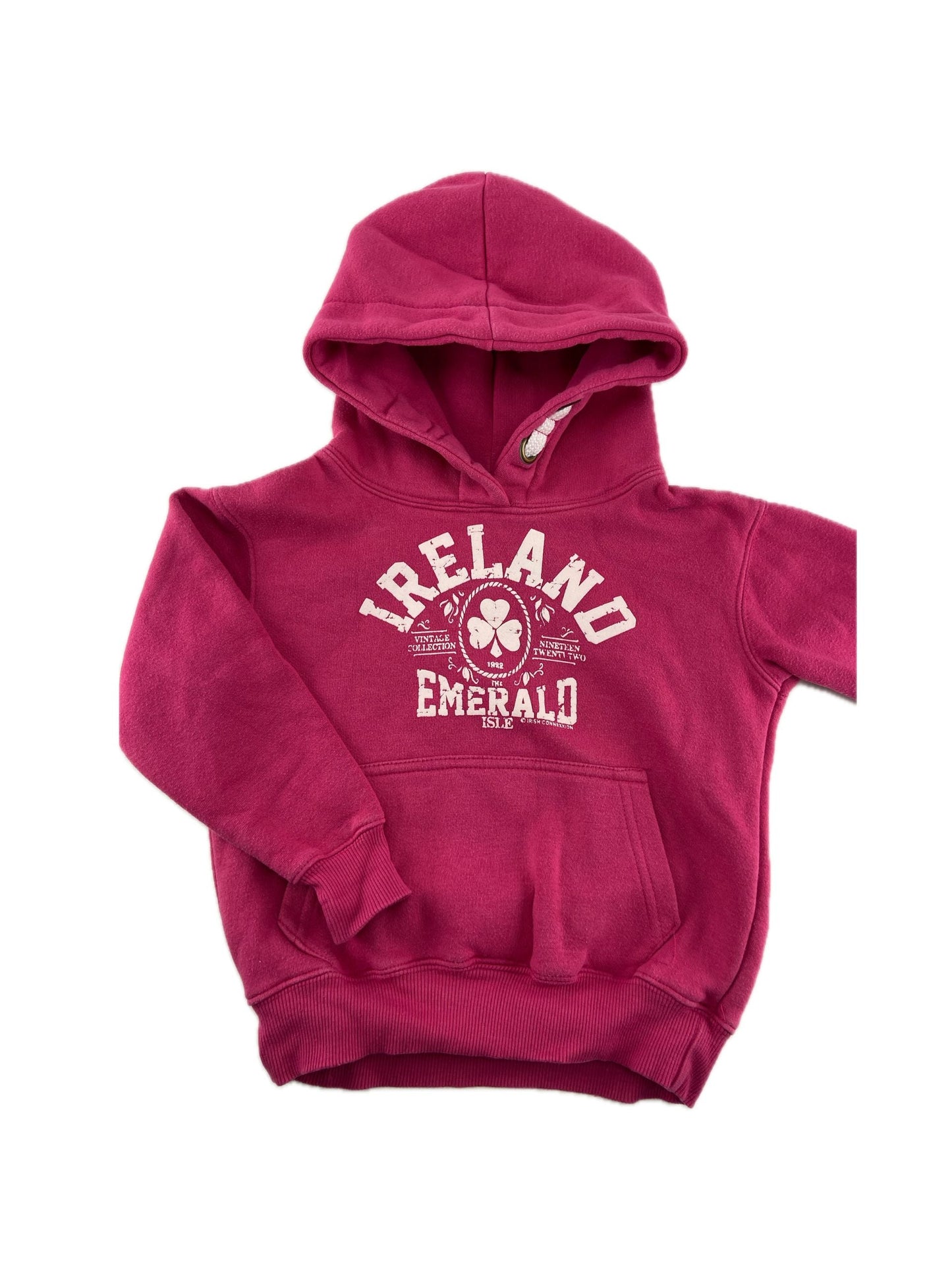 IRISH CONNEXXION Sweatshirt de capuz