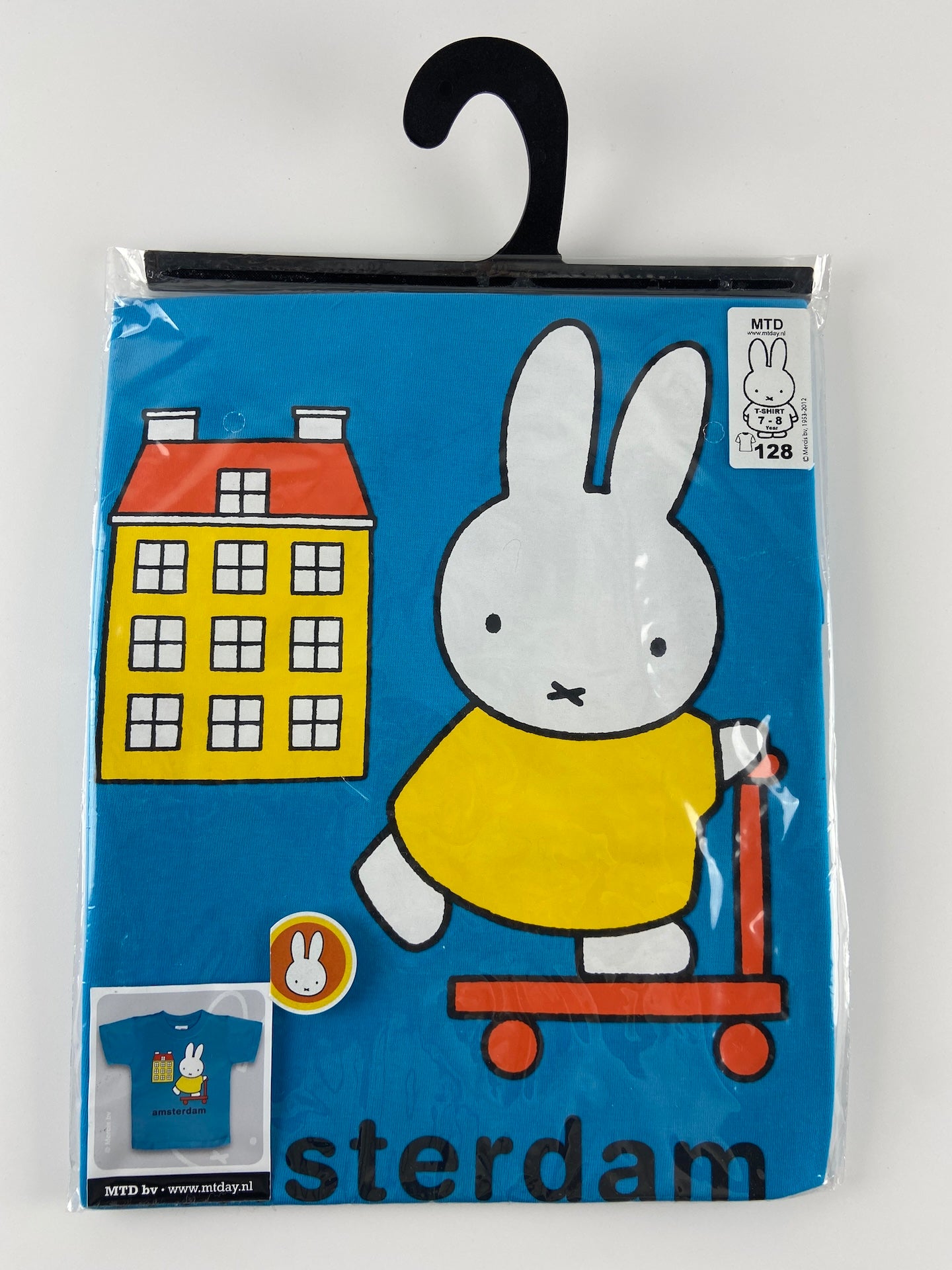 MTDAY T-shirt Miffy