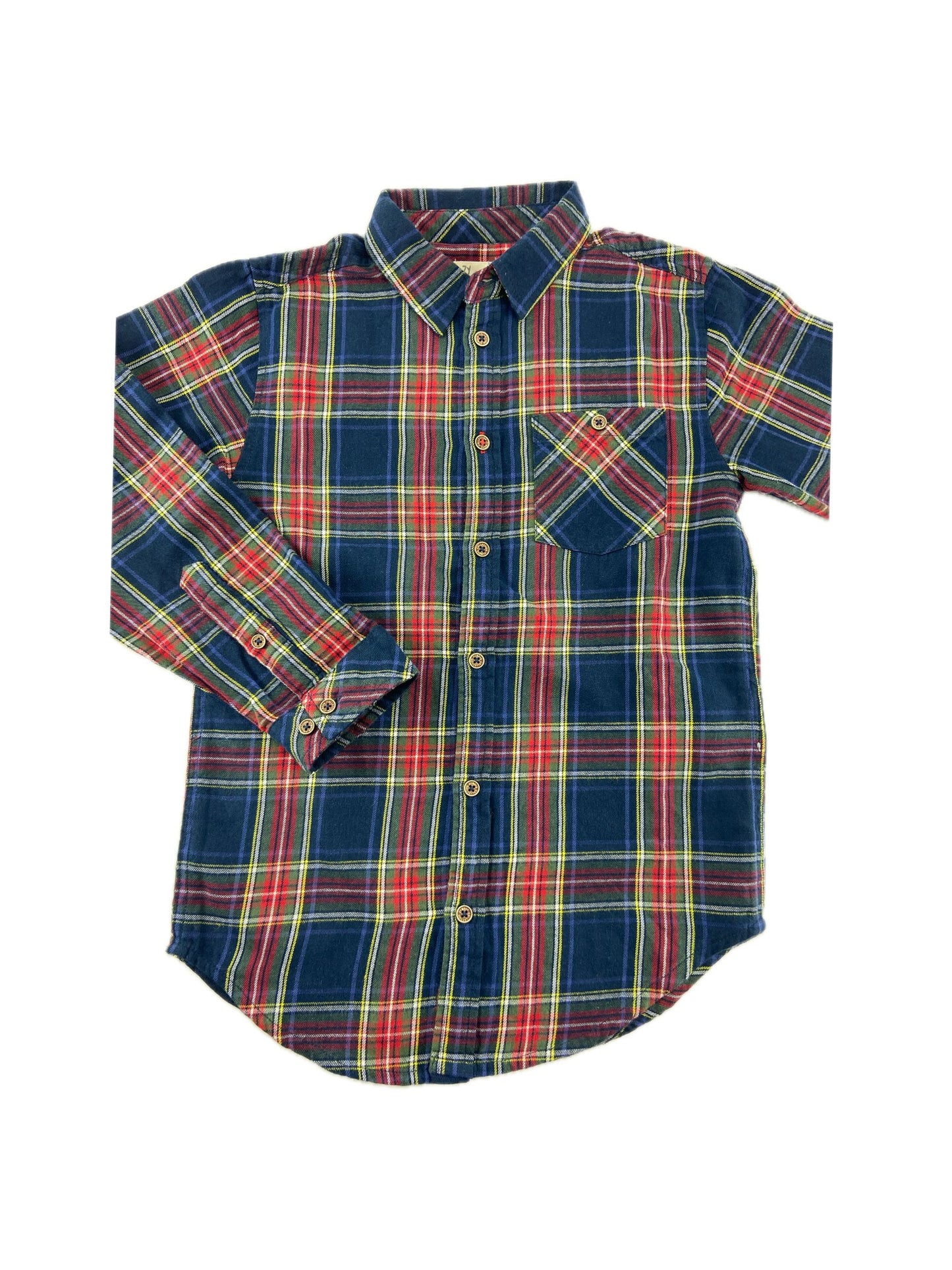 ZIPPY Camisa de flanela