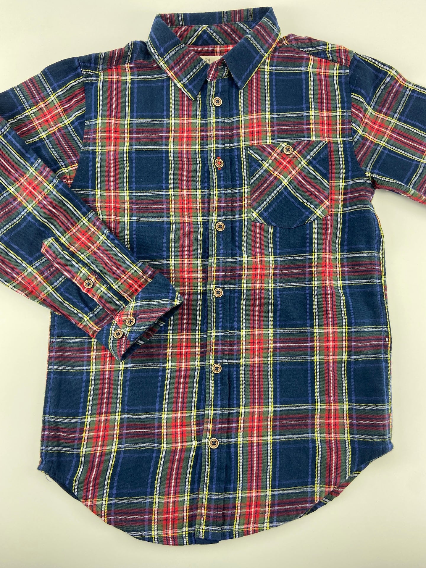 ZIPPY Camisa de flanela
